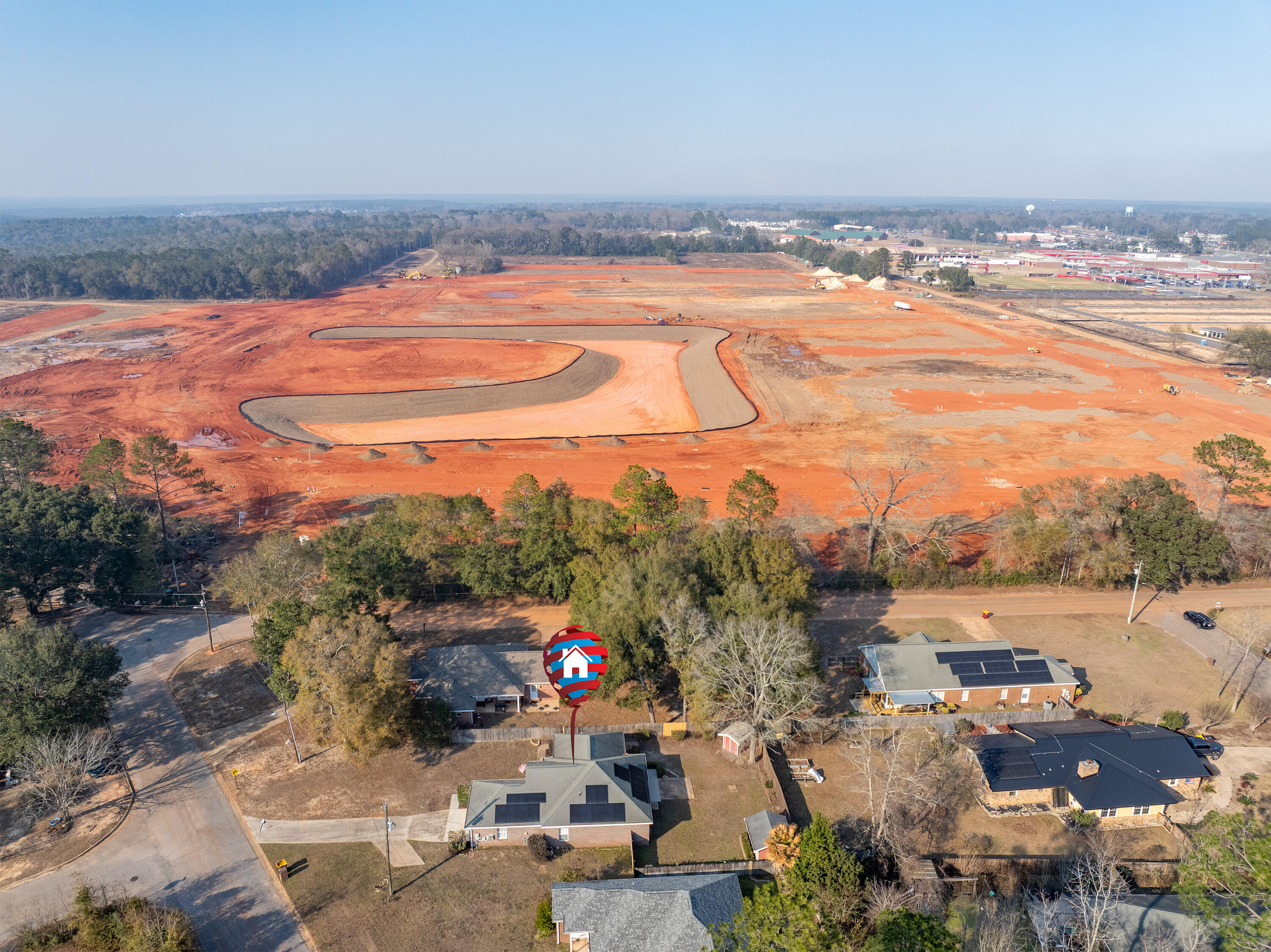 QUIET OAKS S/D - Residential