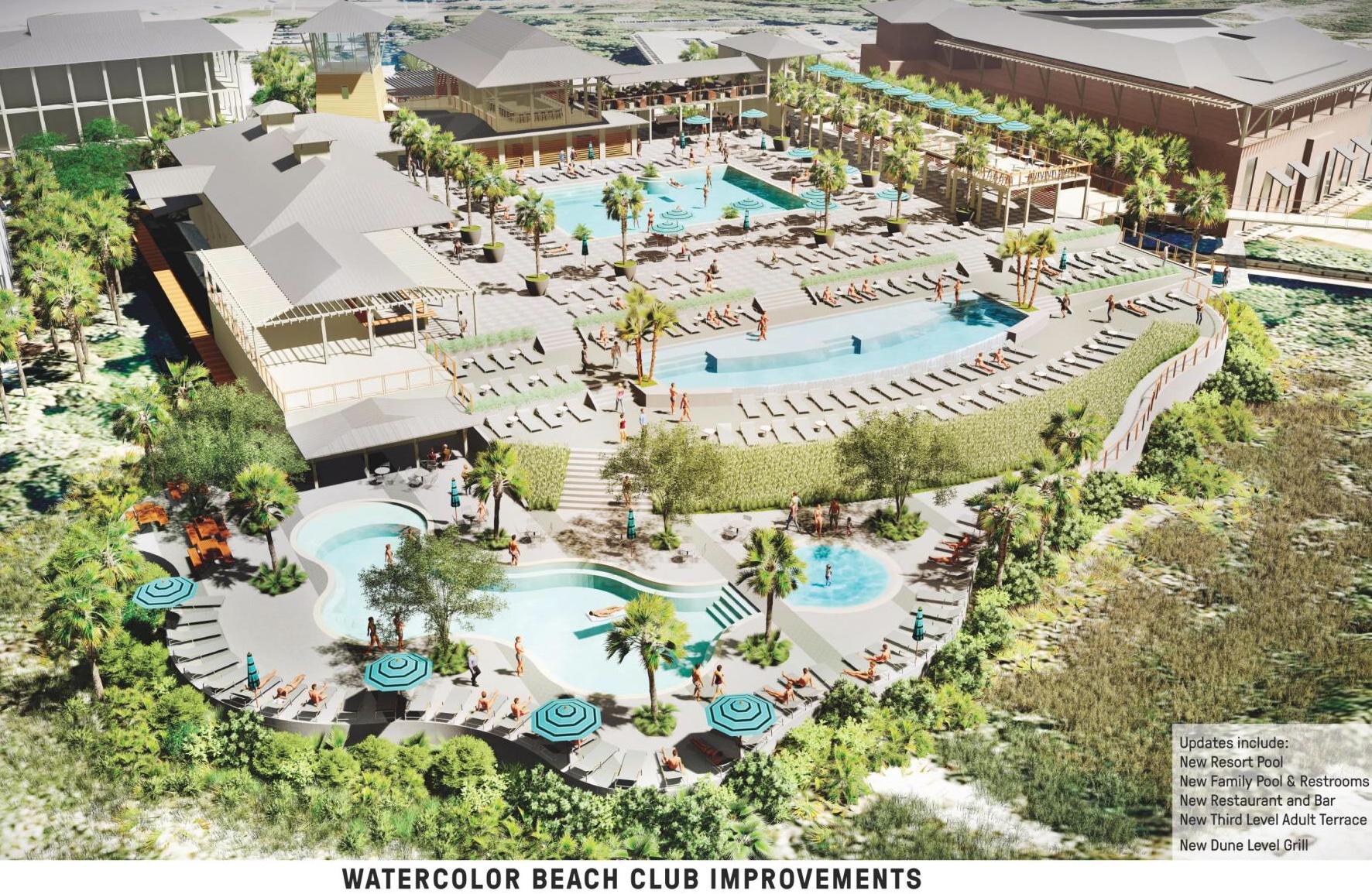 WATERCOLOR - Residential