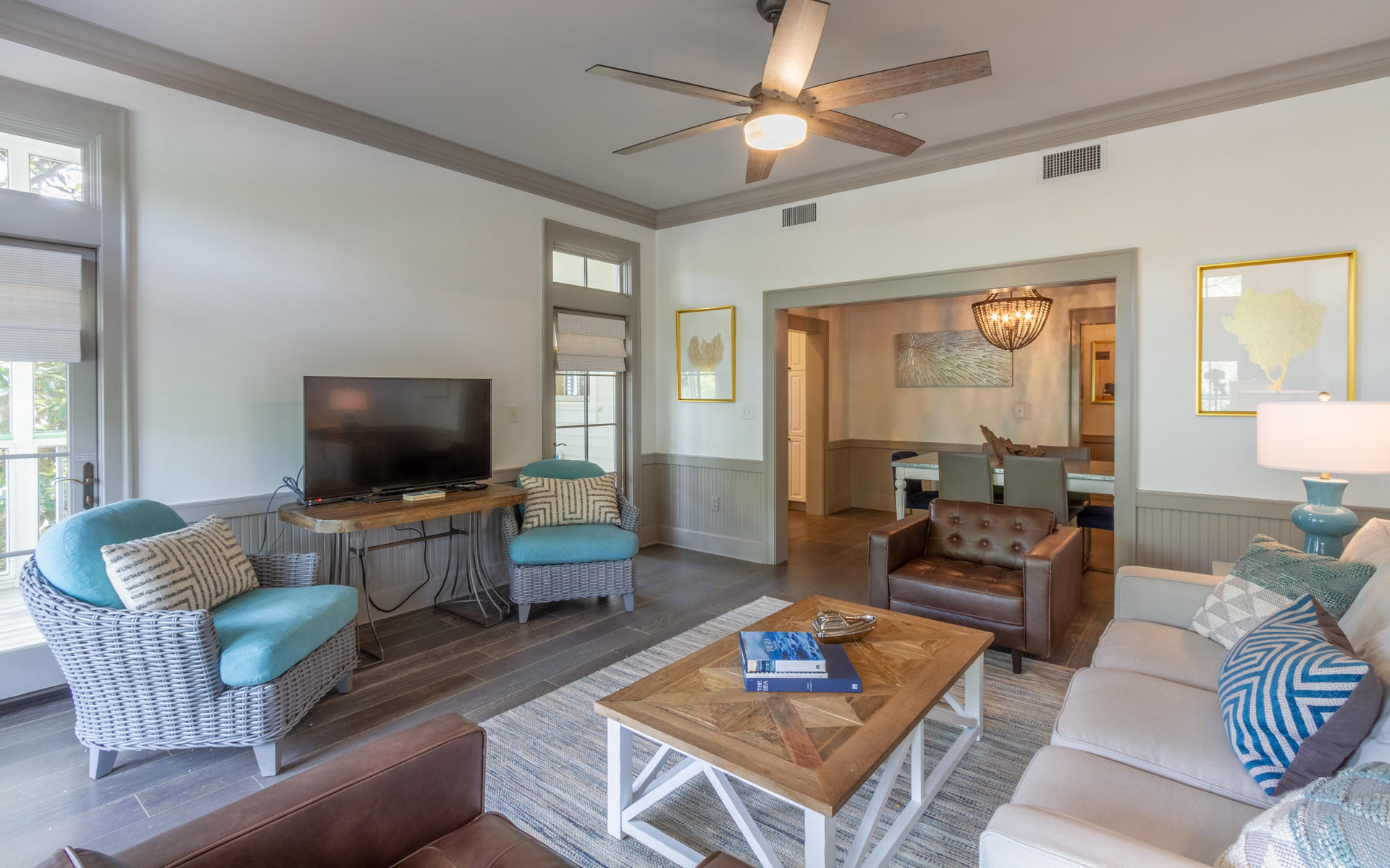 WATERCOLOR - Residential