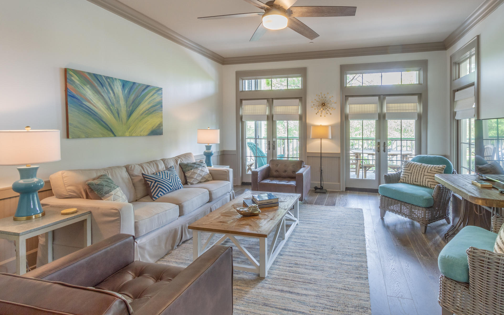 WATERCOLOR - Residential