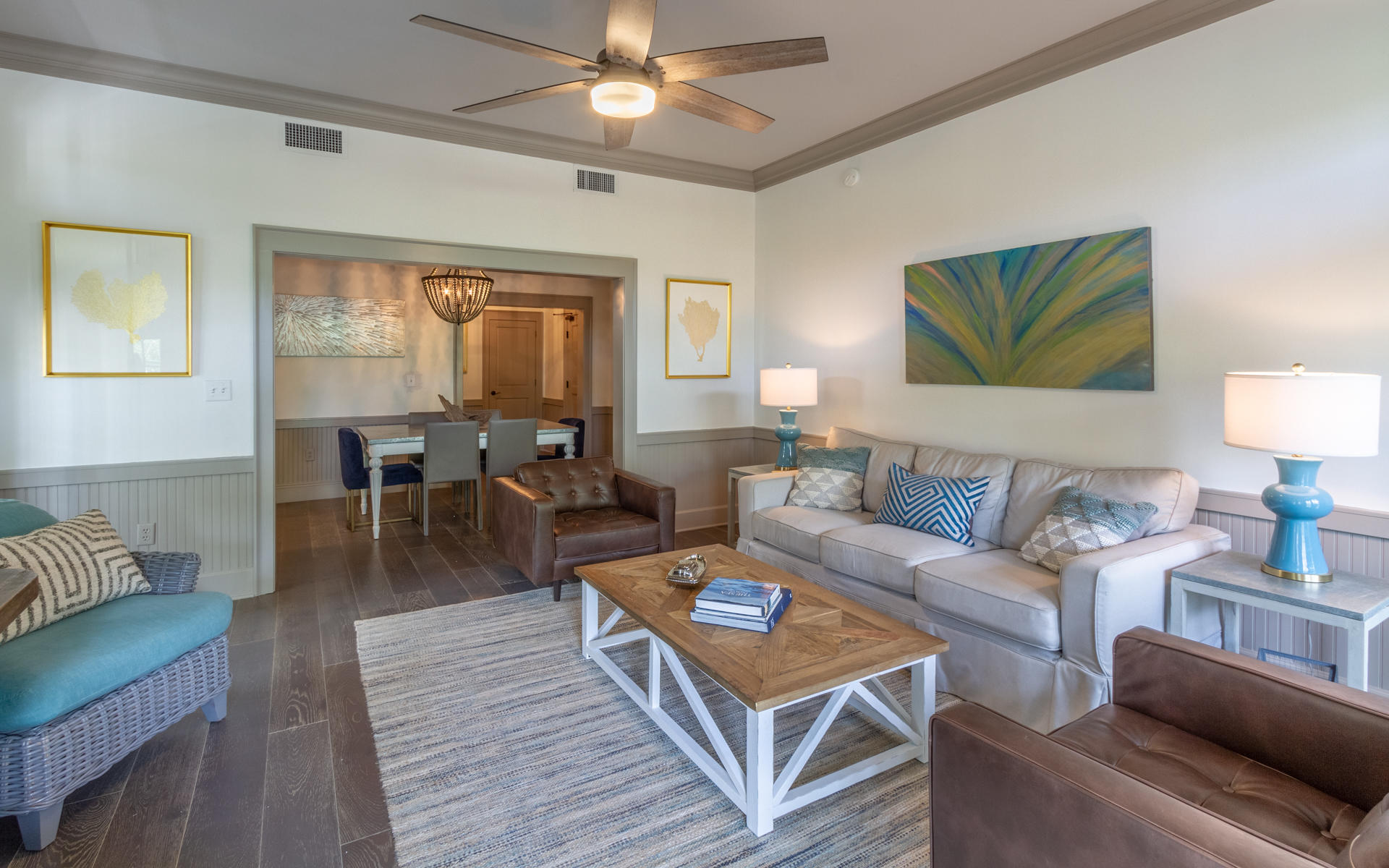 WATERCOLOR - Residential