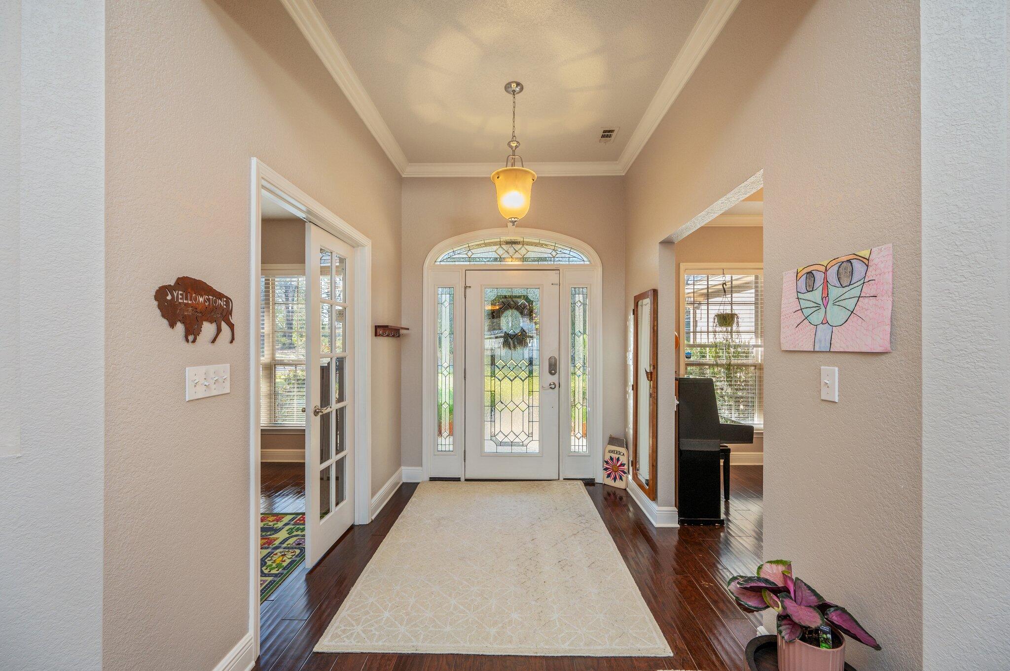 METES & BOUNDS - Residential