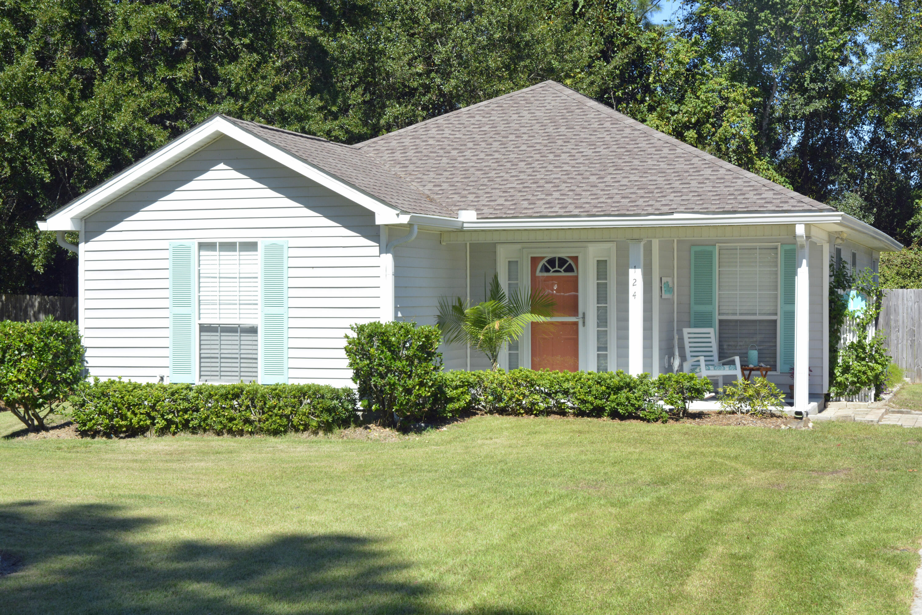 Come see this beautiful 2-bedroom, 2-bath Santa Rosa Beach home located in a quite South Walton County community.  This home has so much to offer, starting with a convenient location to all that the Santa Rosa Beach area has to offer plus an easy 2.5 mile commute to the emerald waters of the Gulf of Mexico. Enjoy the conveniences of an open floorplan, large fully equipped kitchen and dining area, large master suite, spacious family room and relaxing screen porch. Buyers will be happy to know the home's roof was replaced in April of 2021 and the Hot Water Heater in August of 2022. There is a wood privacy fence surrounding an exquisitely landscaped back yard and 12x8 storage building.  To top it off this home is being sold fully furnished. Don't let this amazing home pass you by. Whether permanent residence, second/vacation home or income producing investment property this one has it all. Call today to schedule a private showing. You will not be disappointed. 