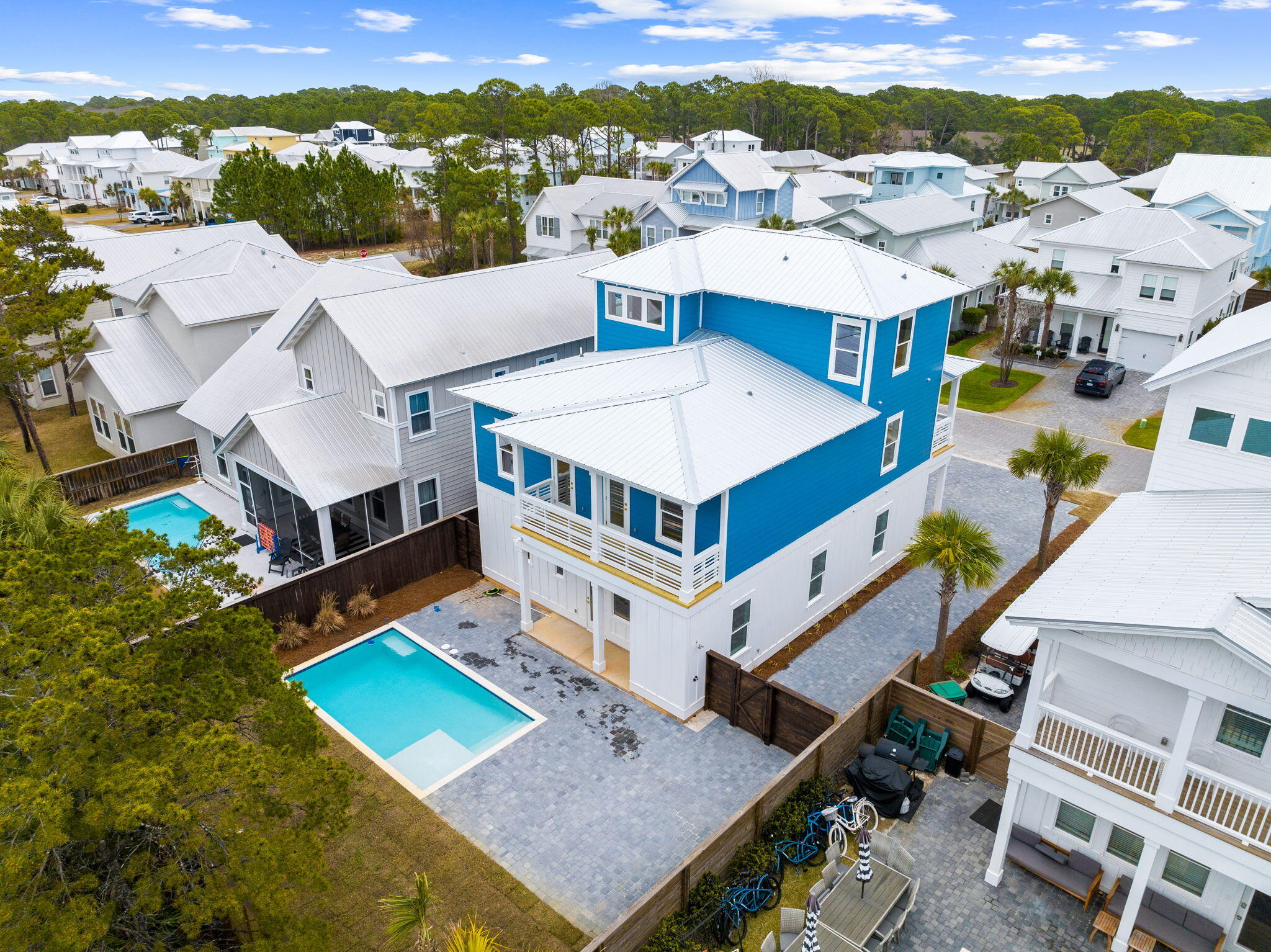 FRANGISTA BEACH 2ND ADDN - Residential
