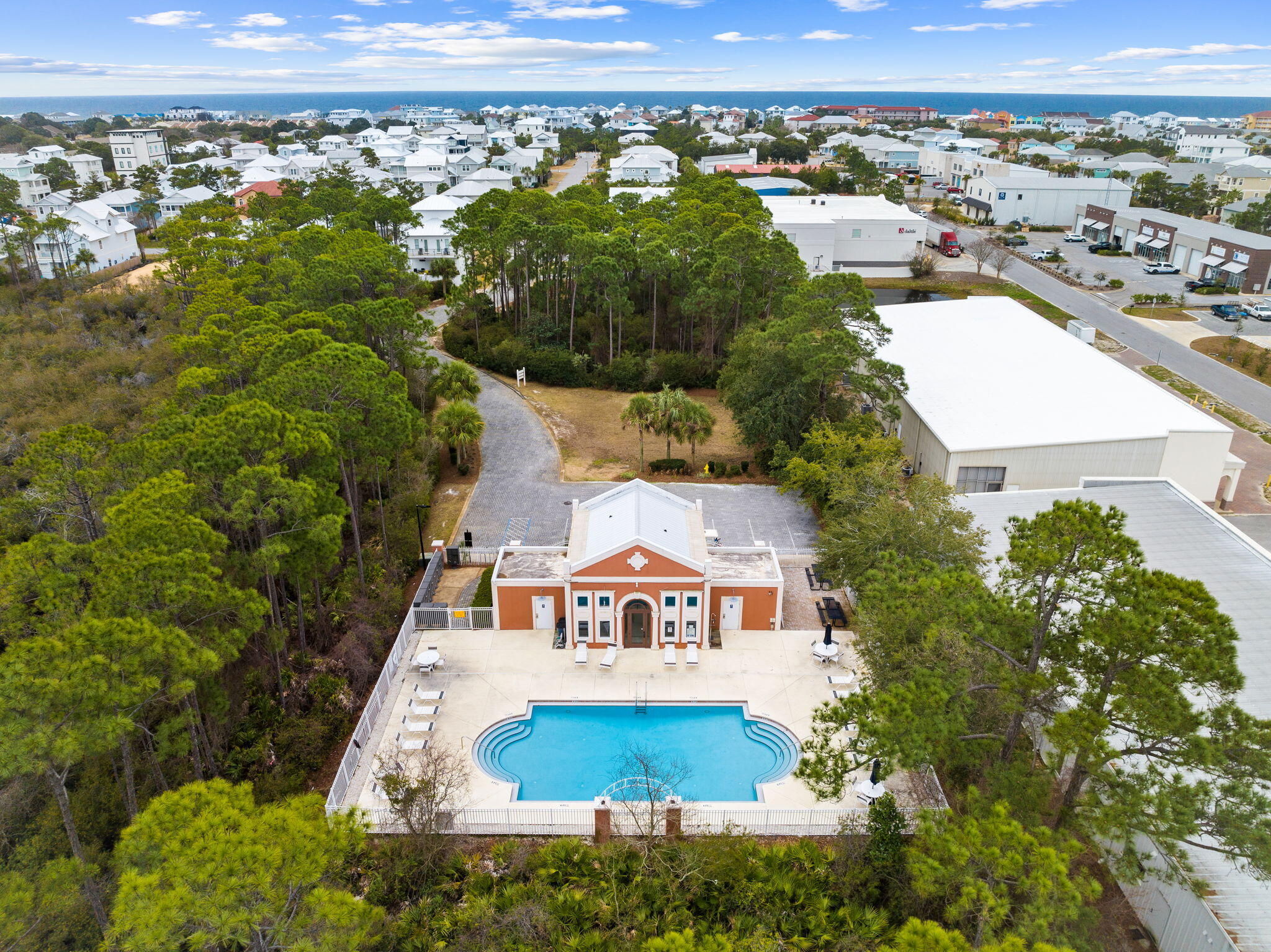 FRANGISTA BEACH 2ND ADDN - Residential