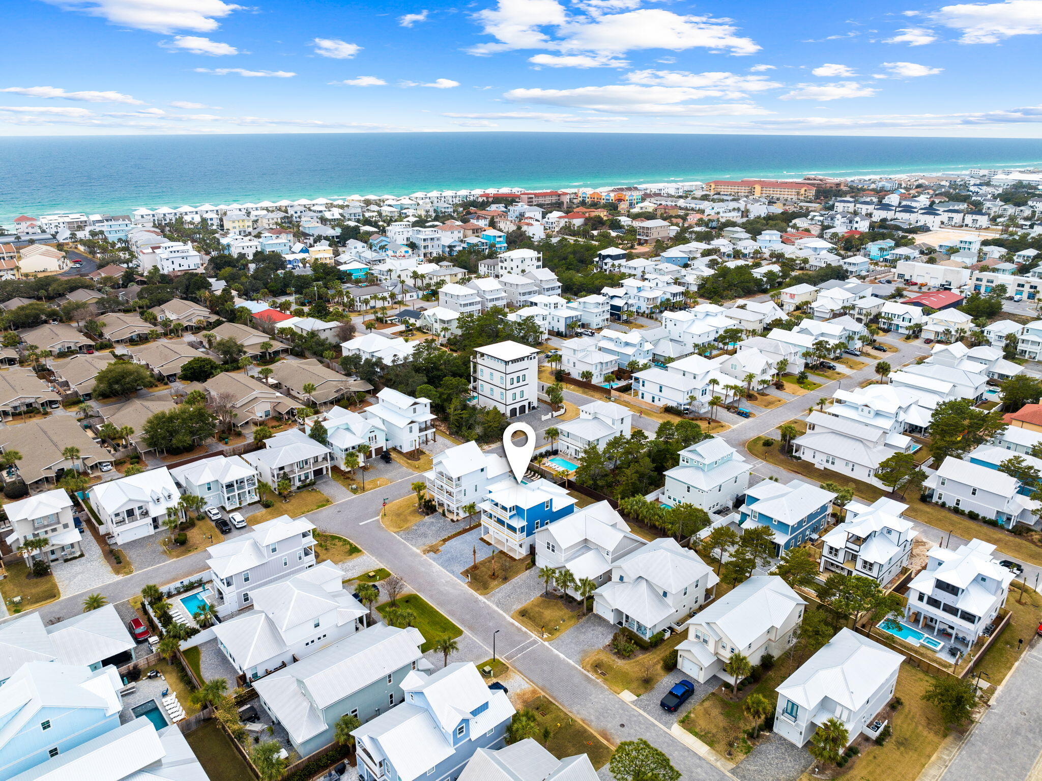 FRANGISTA BEACH 2ND ADDN - Residential