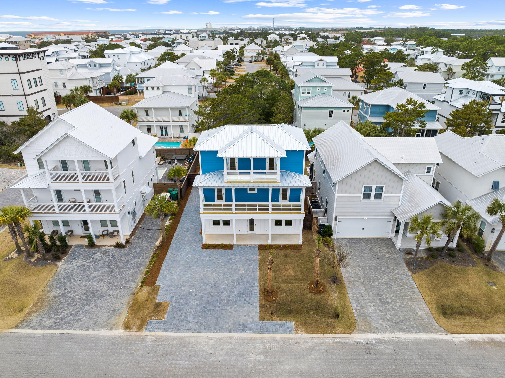 FRANGISTA BEACH 2ND ADDN - Residential