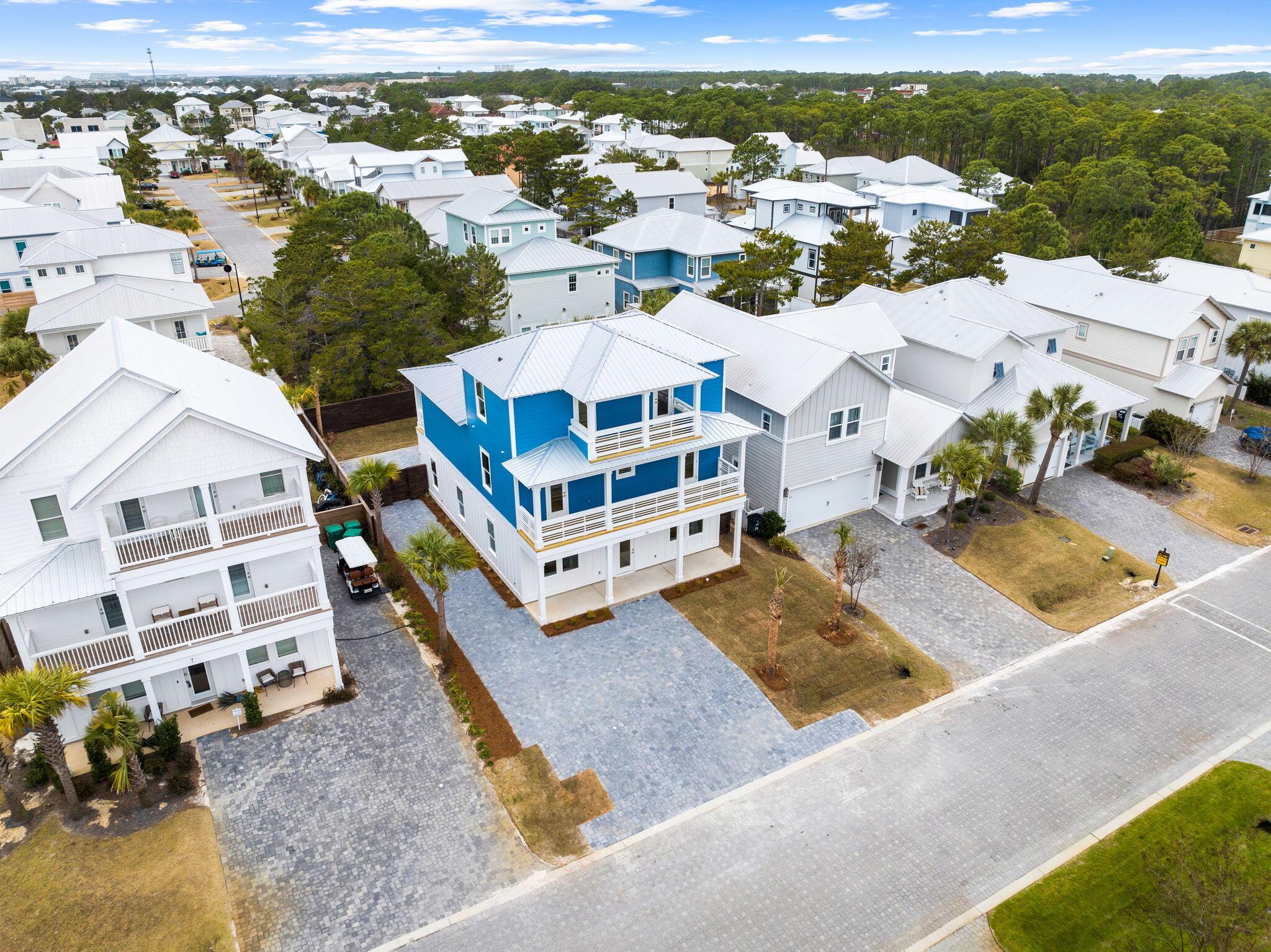 FRANGISTA BEACH 2ND ADDN - Residential