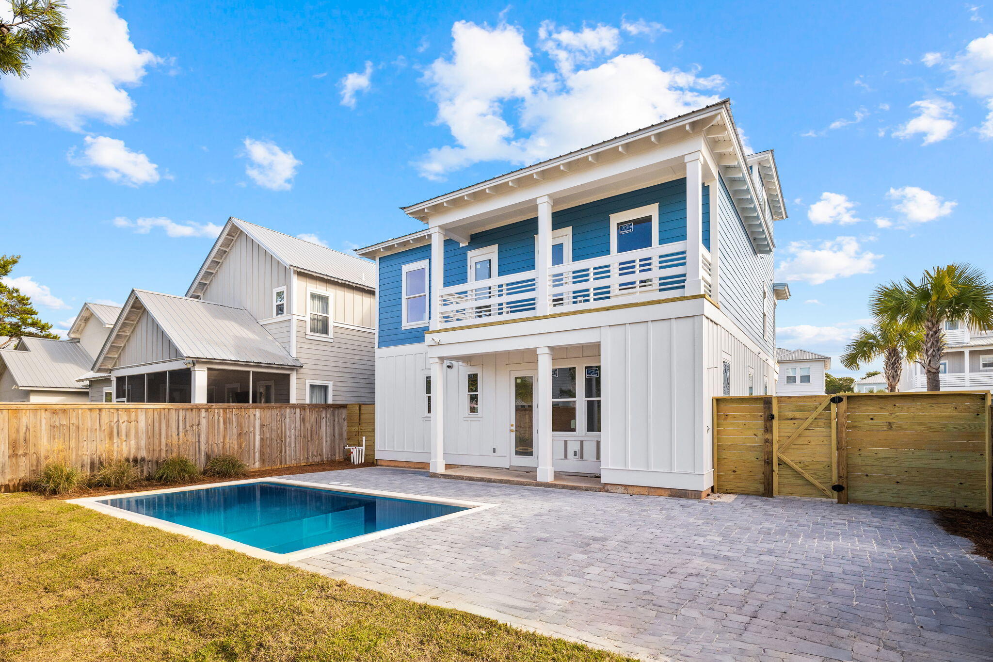 FRANGISTA BEACH 2ND ADDN - Residential