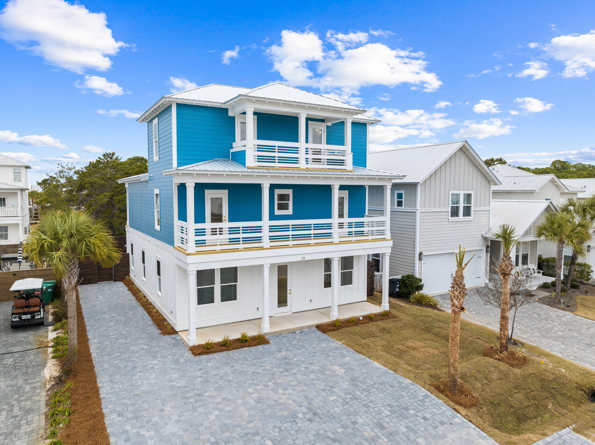 FRANGISTA BEACH 2ND ADDN - Residential
