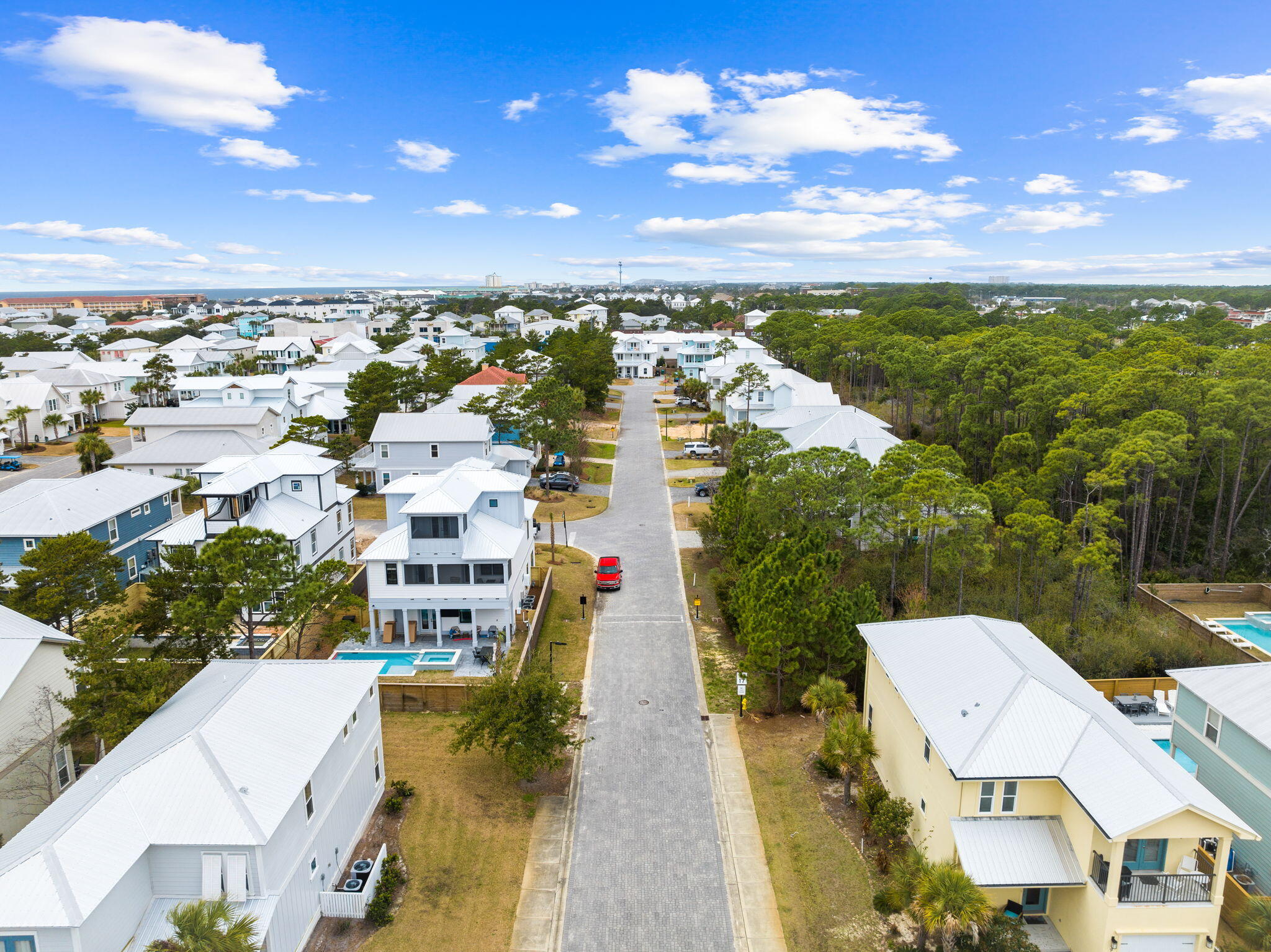 FRANGISTA BEACH 2ND ADDN - Residential