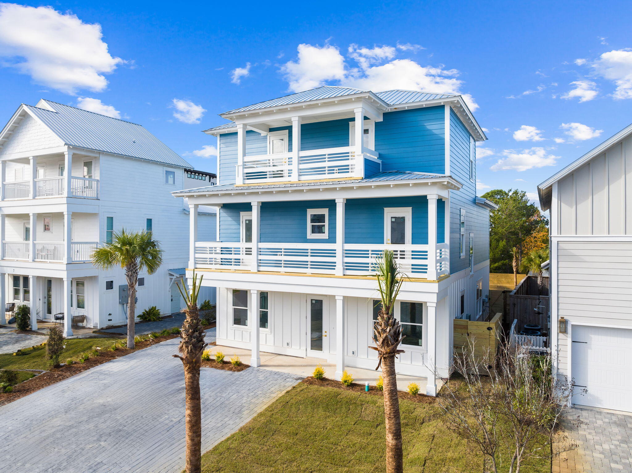 FRANGISTA BEACH 2ND ADDN - Residential