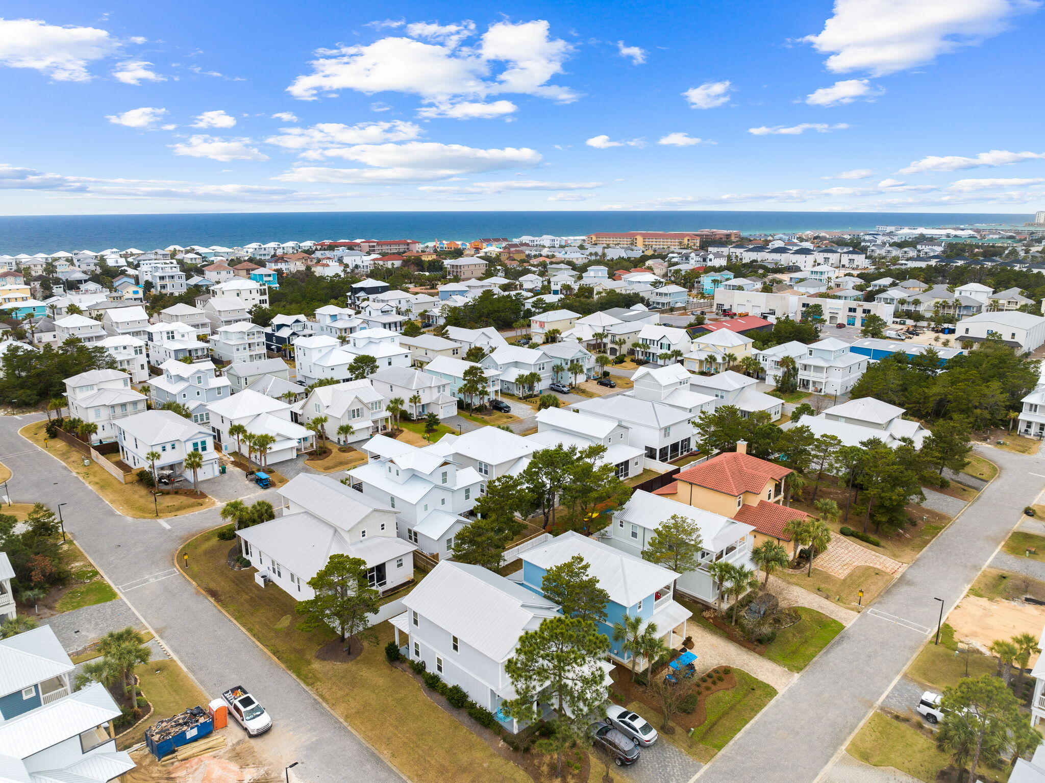 FRANGISTA BEACH 2ND ADDN - Residential