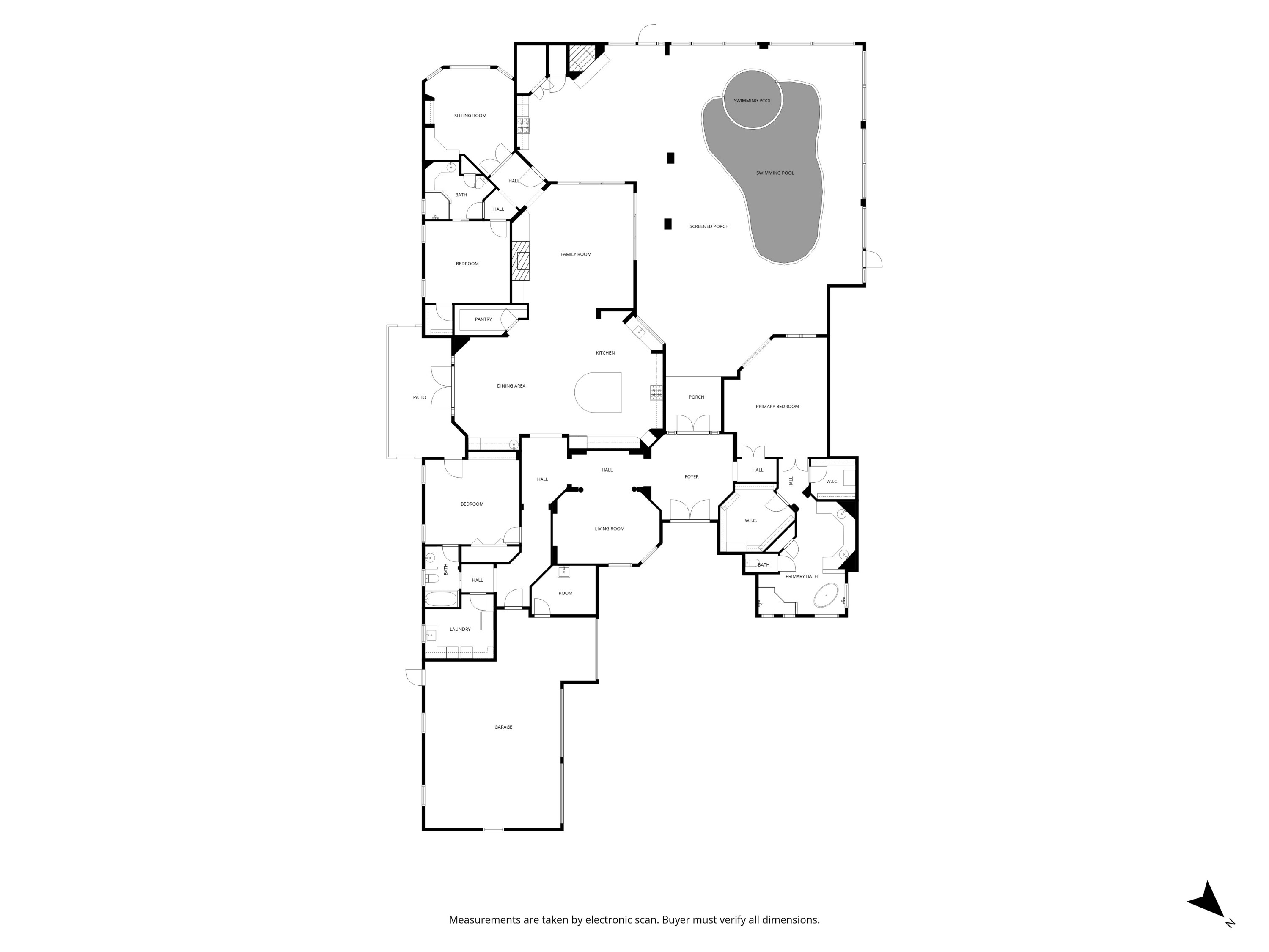KELLY PLANTATION S/D - Residential