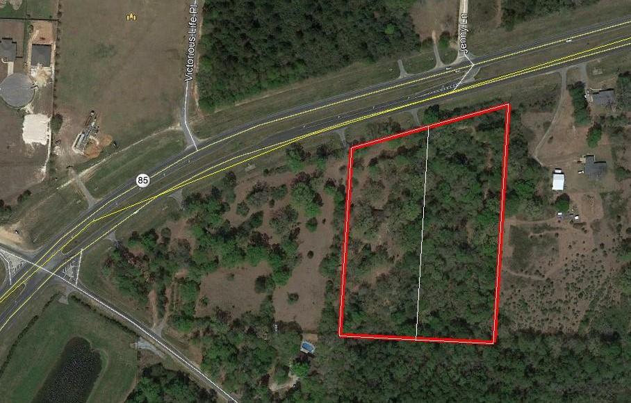 Property zoned mixed. Perfect for a business on busy Hwy 85. Please see supplement remarks for the 2 legal descriptions.