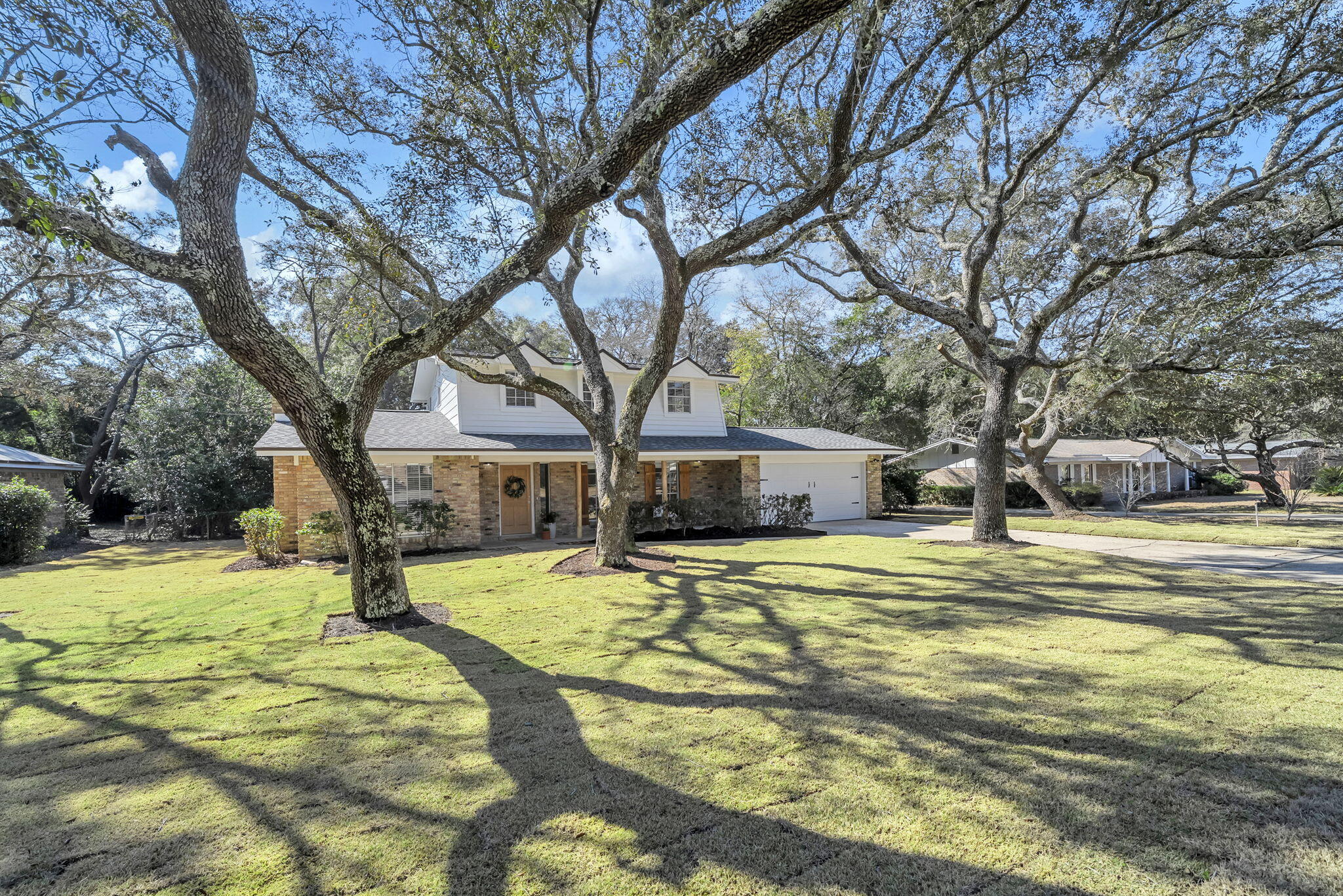 BAYOU POQUITO S/D - Residential