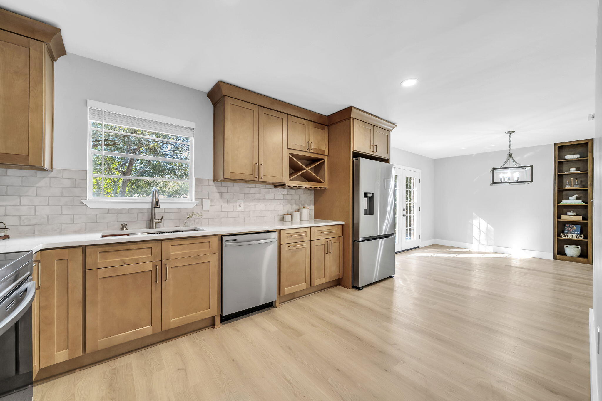 BAYOU POQUITO S/D - Residential