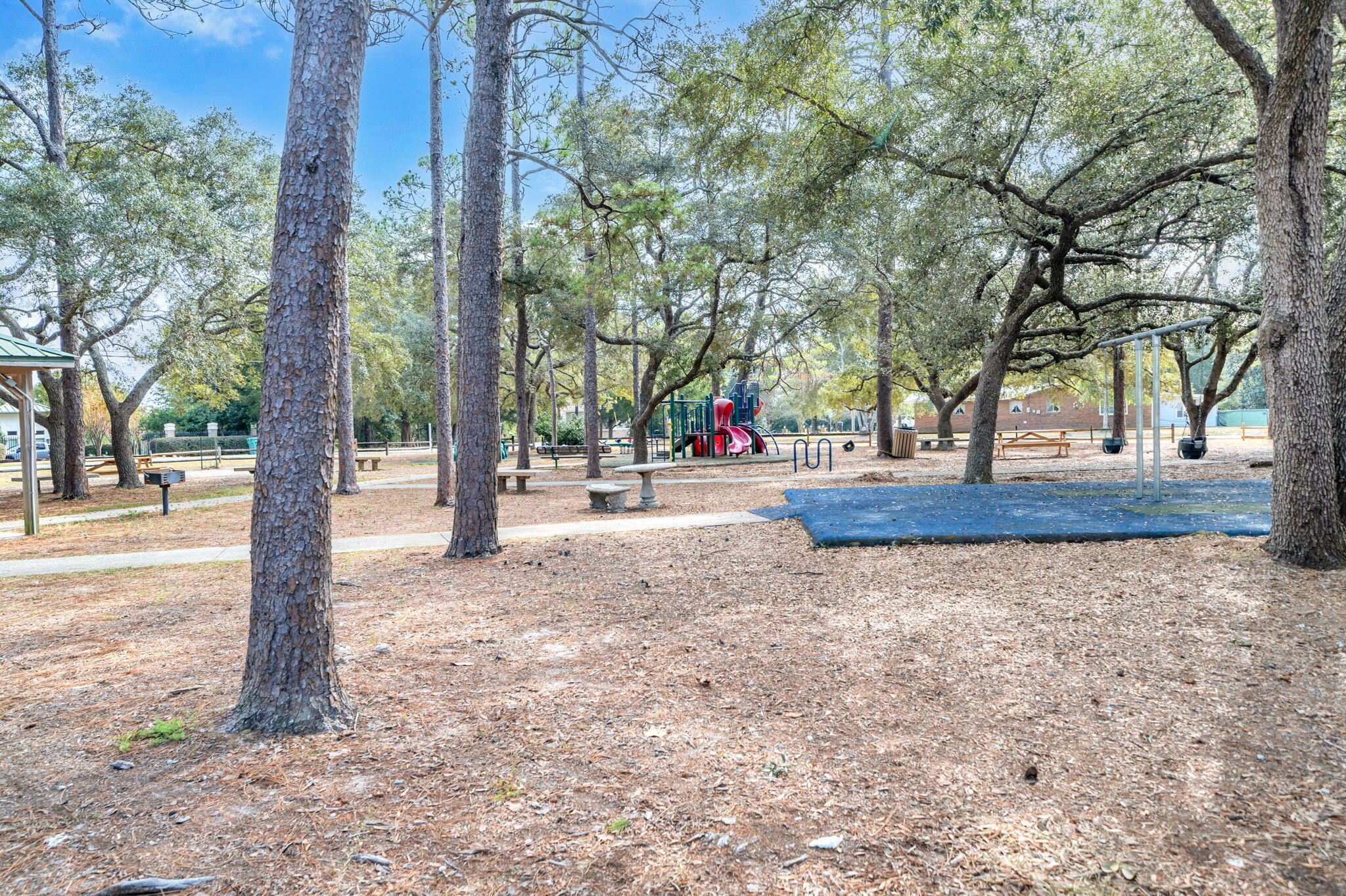 BAYOU POQUITO S/D - Residential