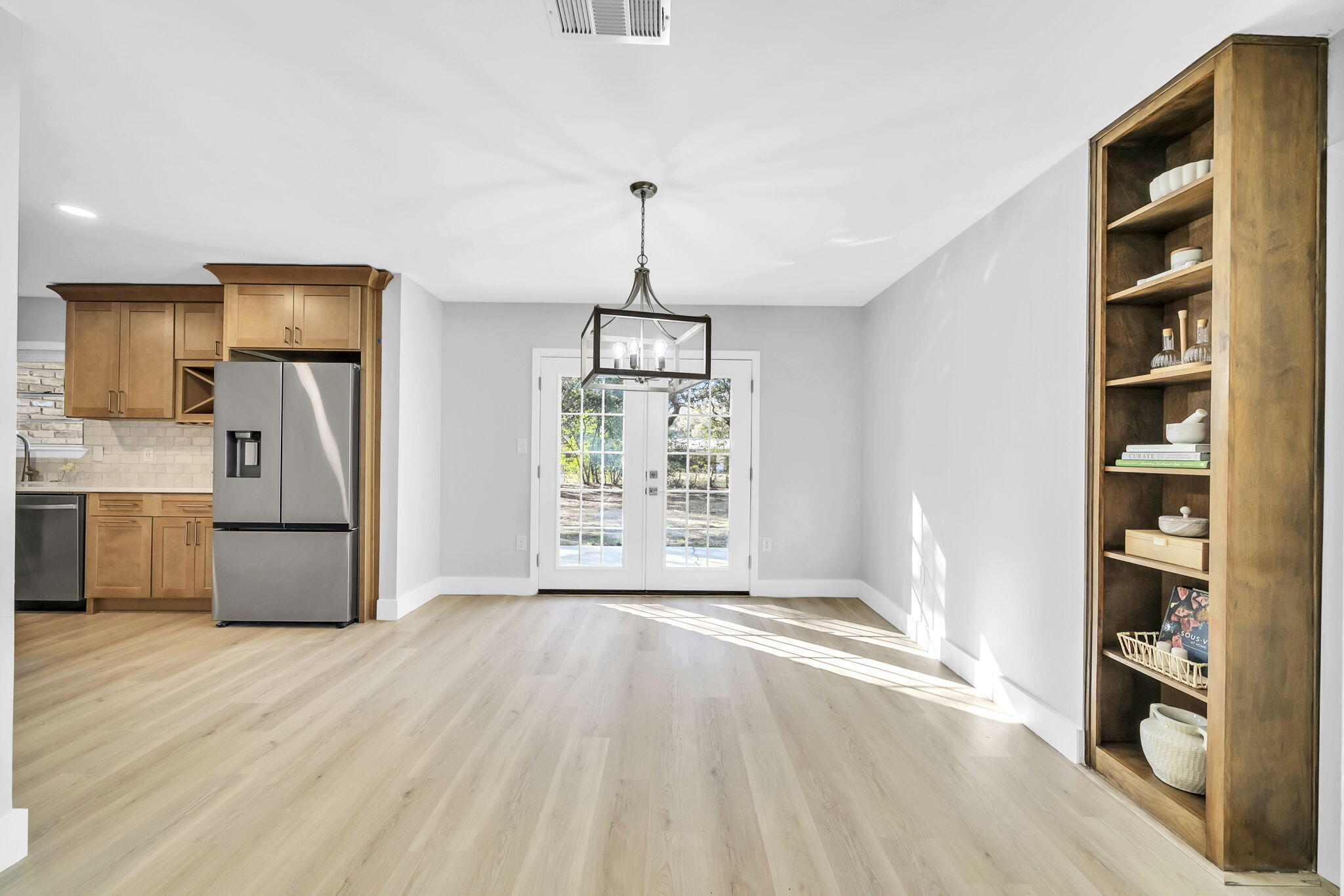 BAYOU POQUITO S/D - Residential