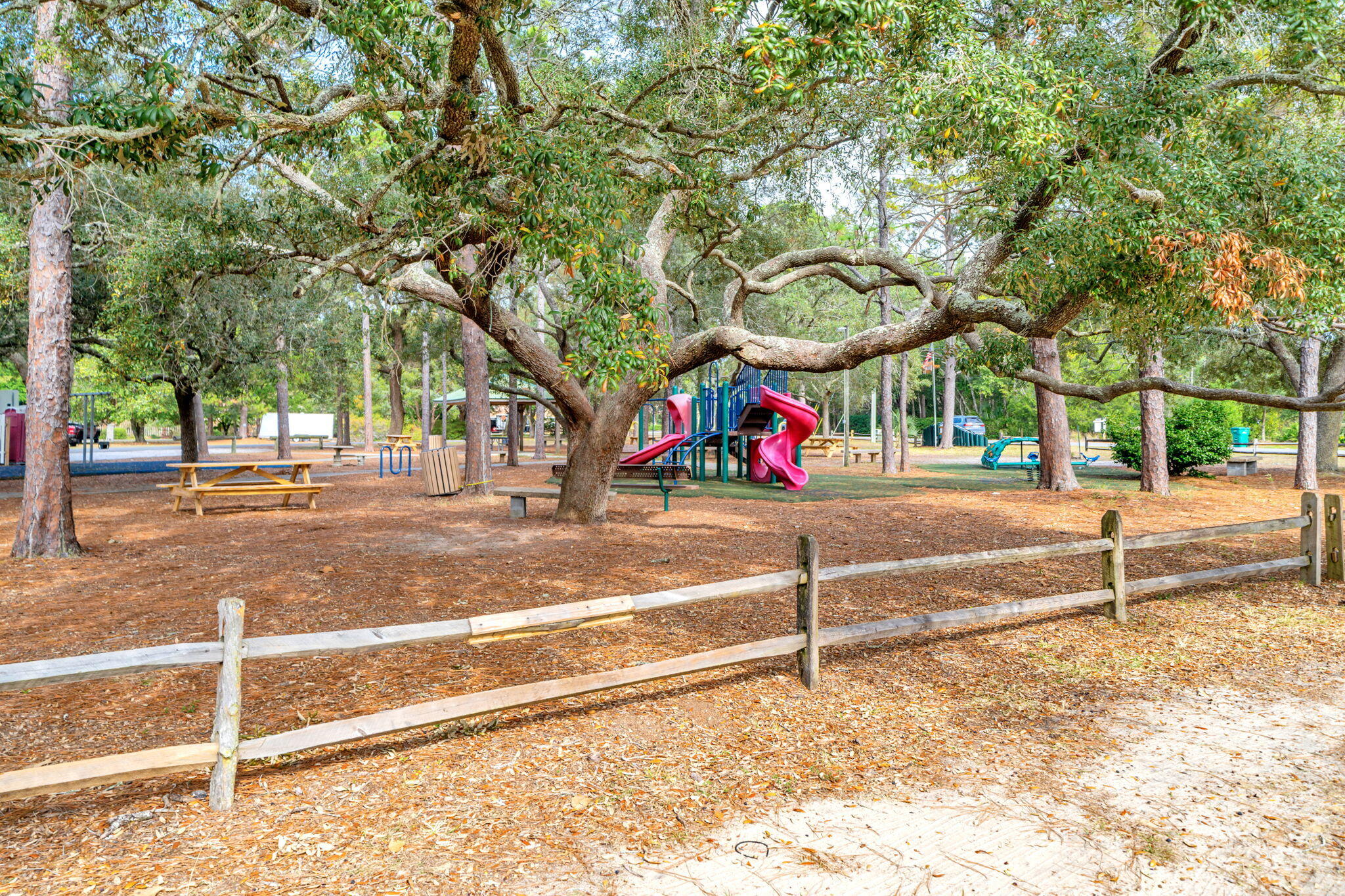 BAYOU POQUITO S/D - Residential