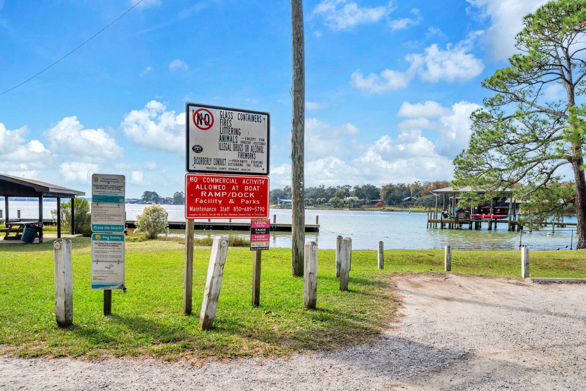 BAYOU POQUITO S/D - Residential