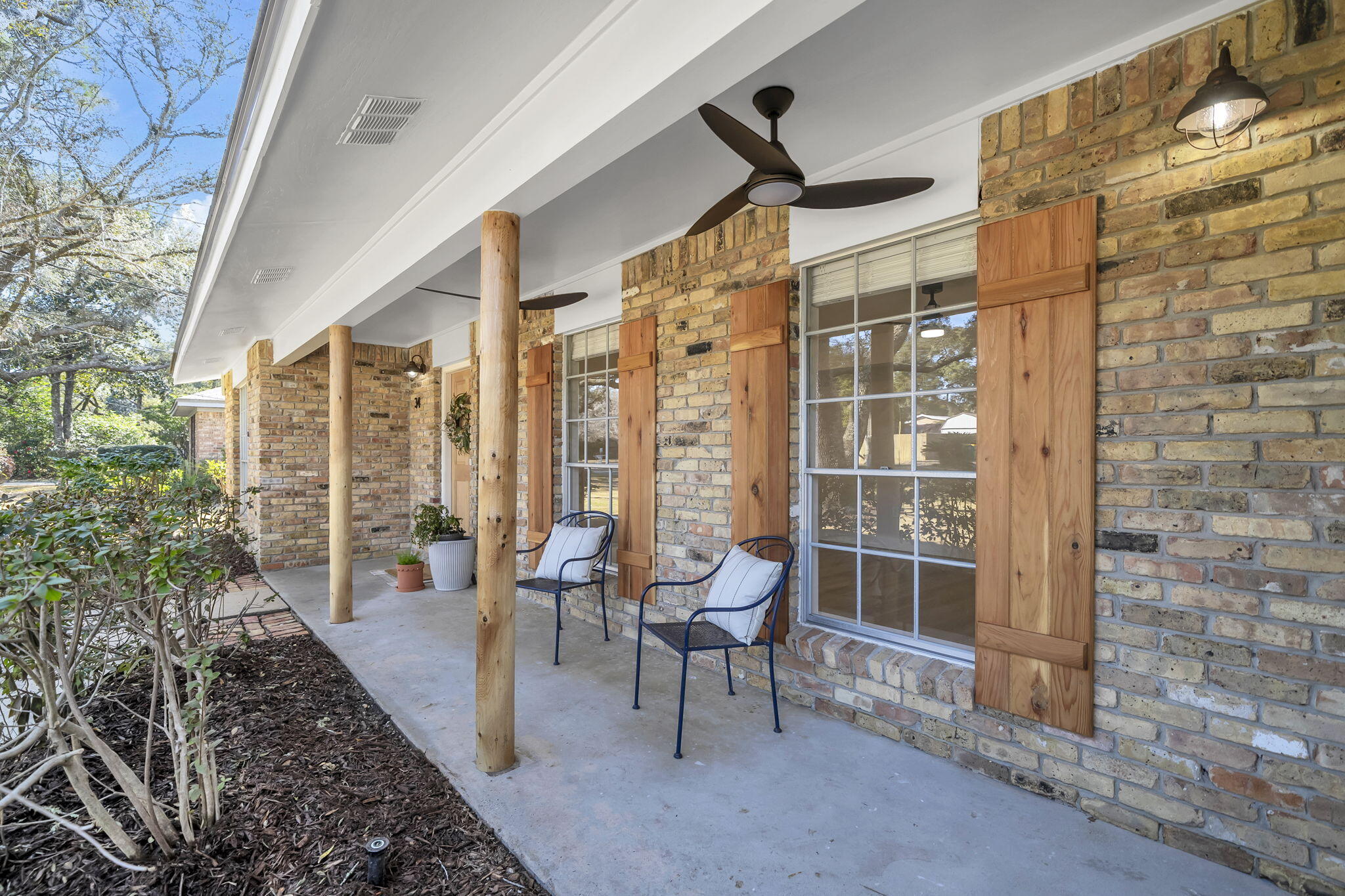 BAYOU POQUITO S/D - Residential