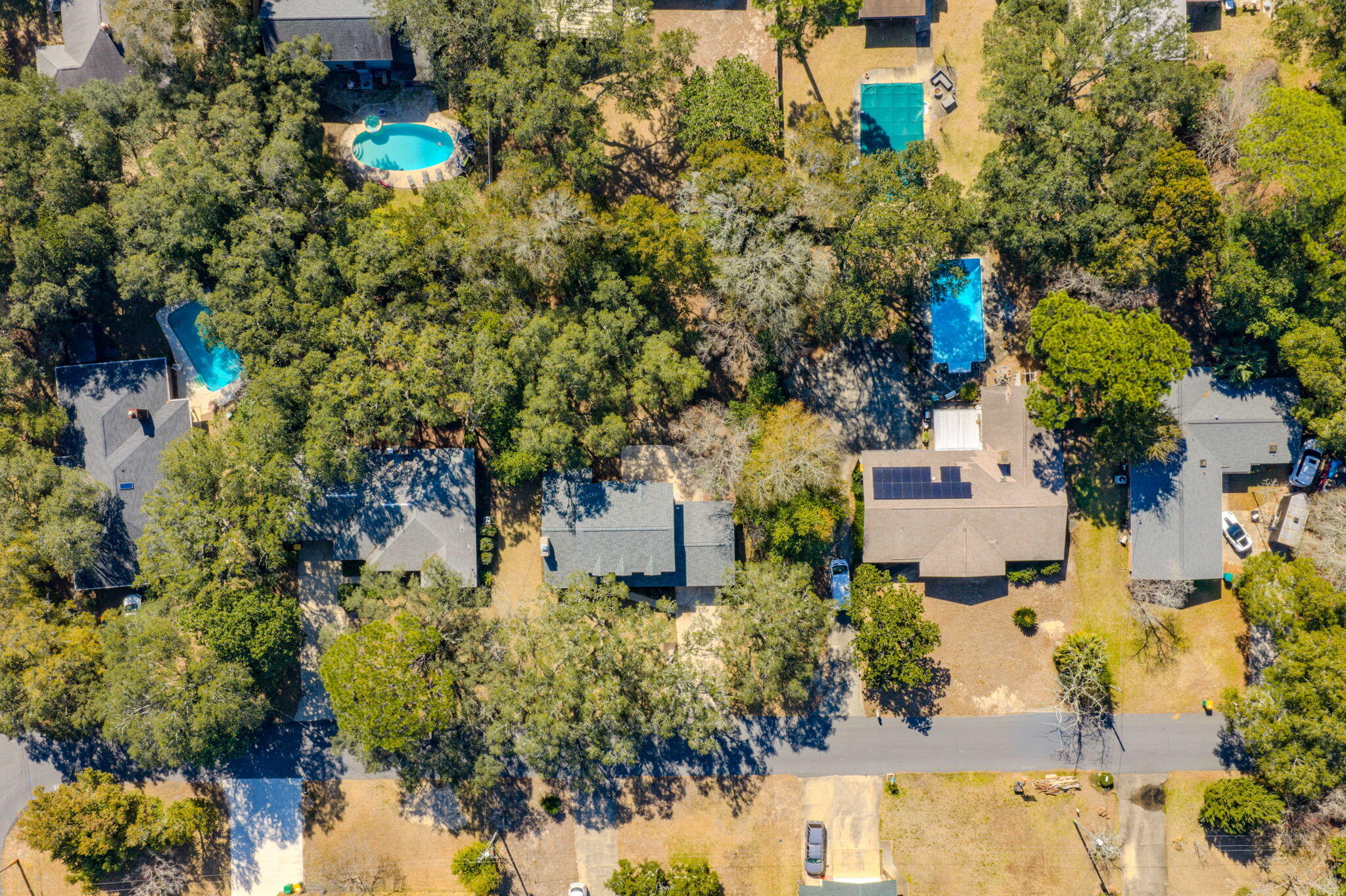 BAYOU POQUITO S/D - Residential