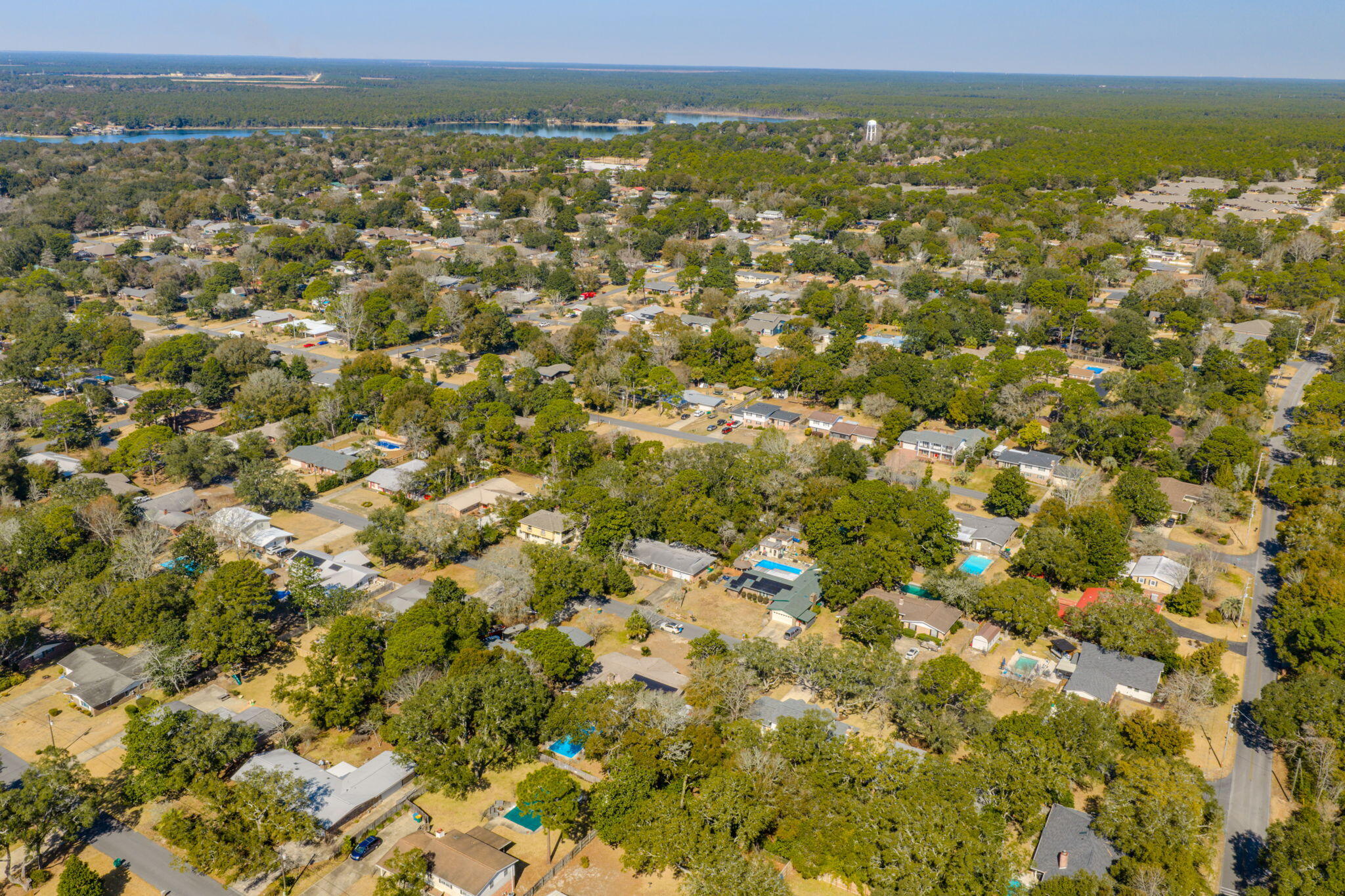 BAYOU POQUITO S/D - Residential