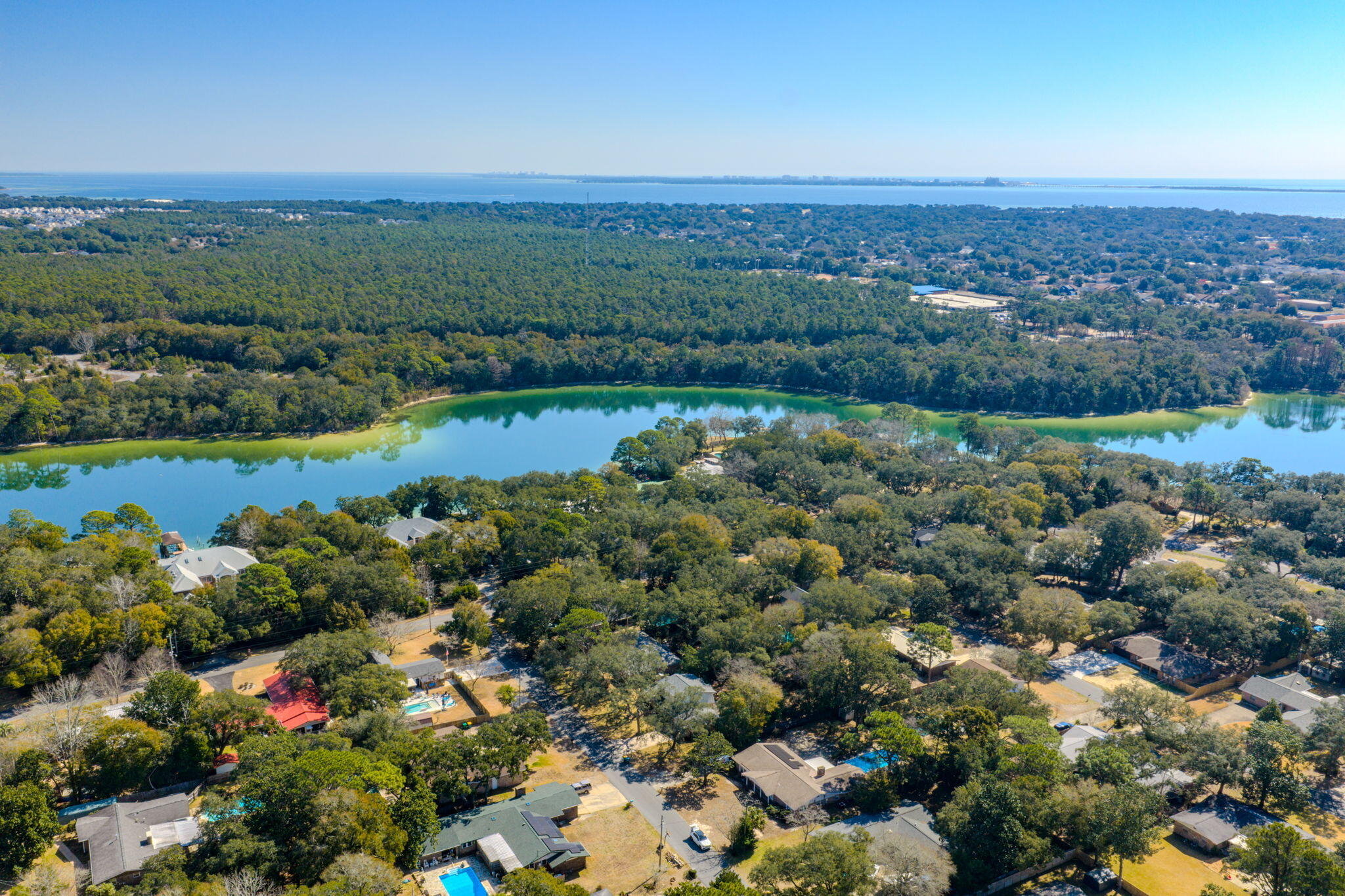 BAYOU POQUITO S/D - Residential