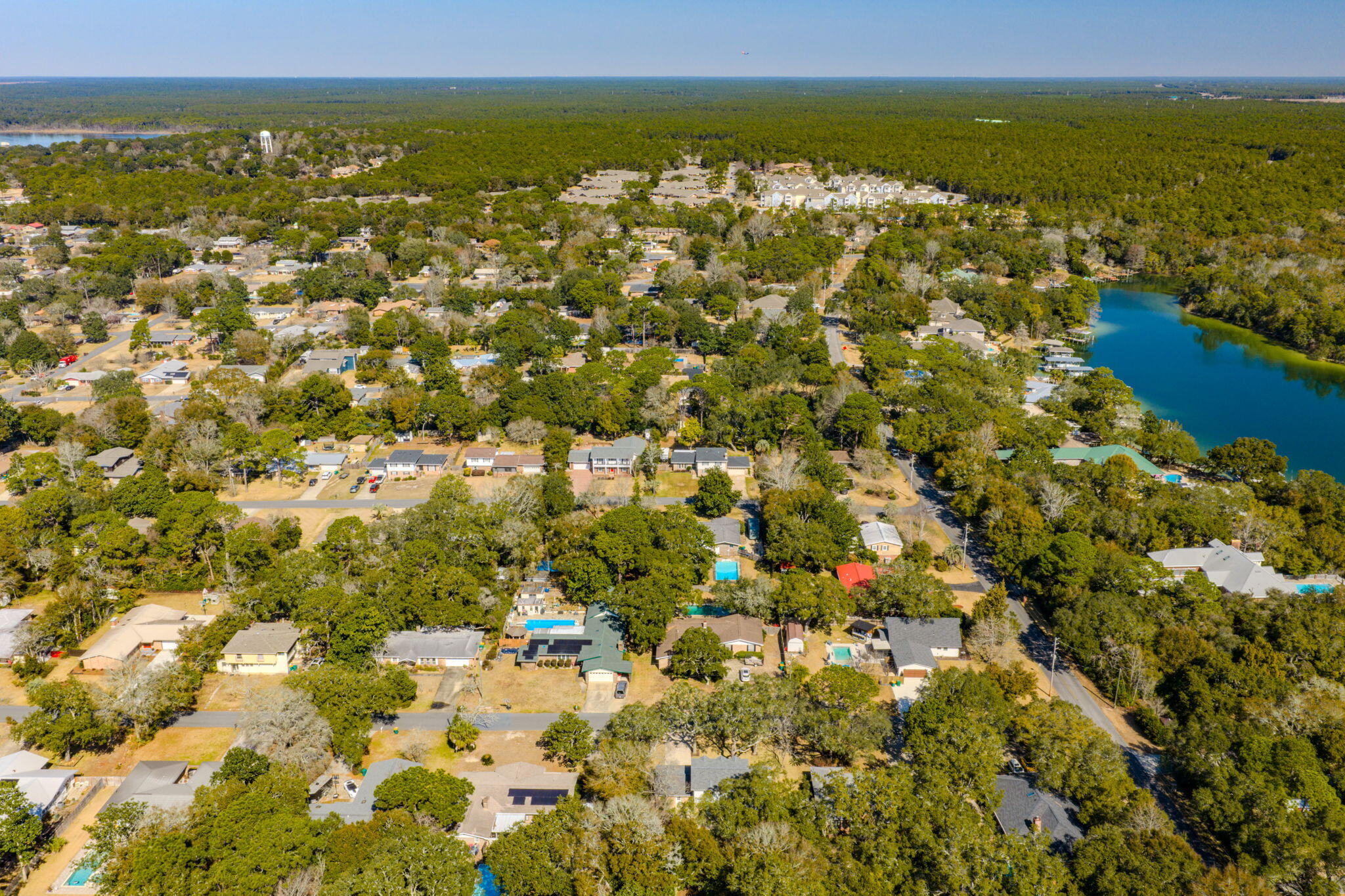 BAYOU POQUITO S/D - Residential