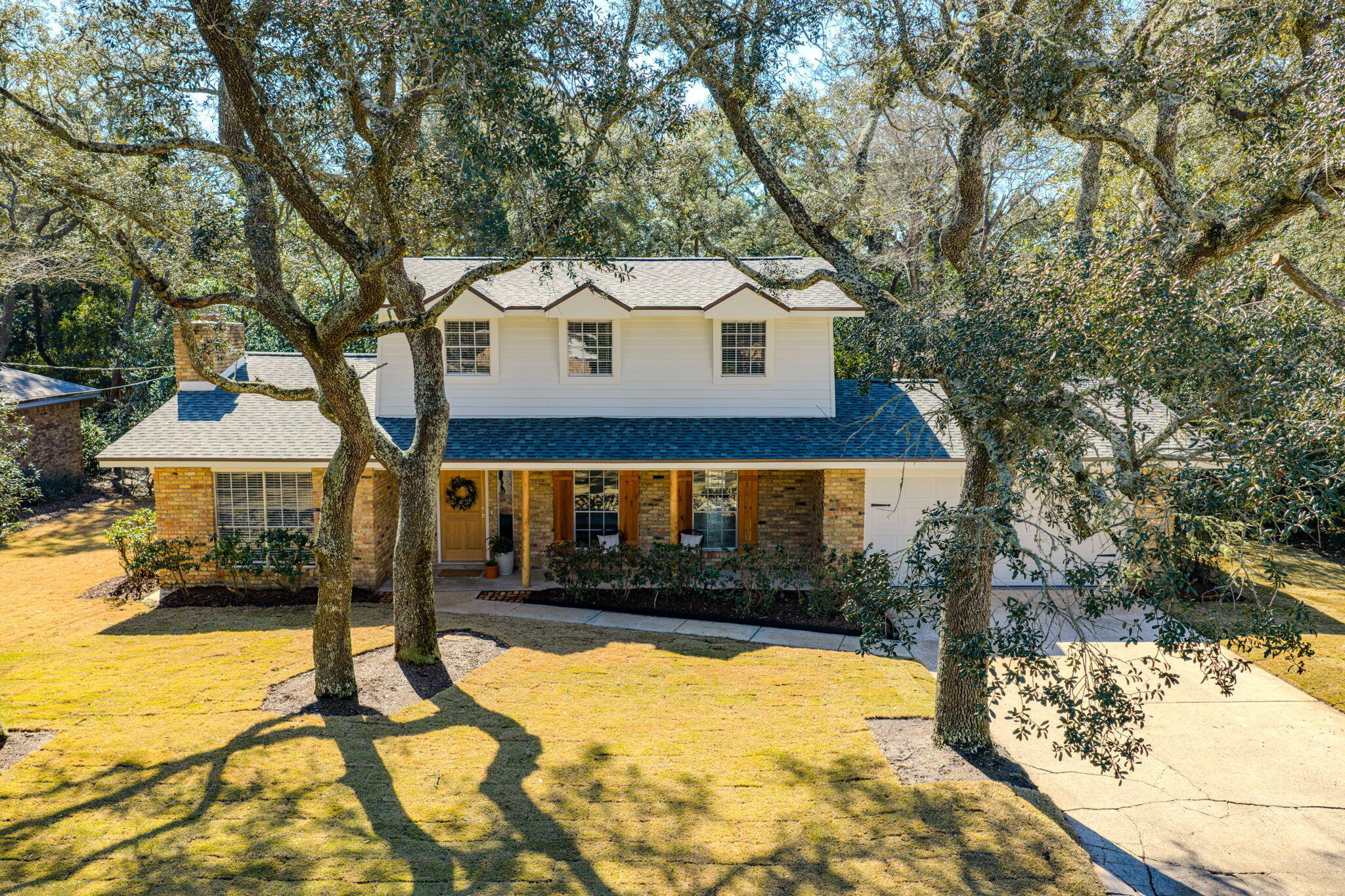 BAYOU POQUITO S/D - Residential