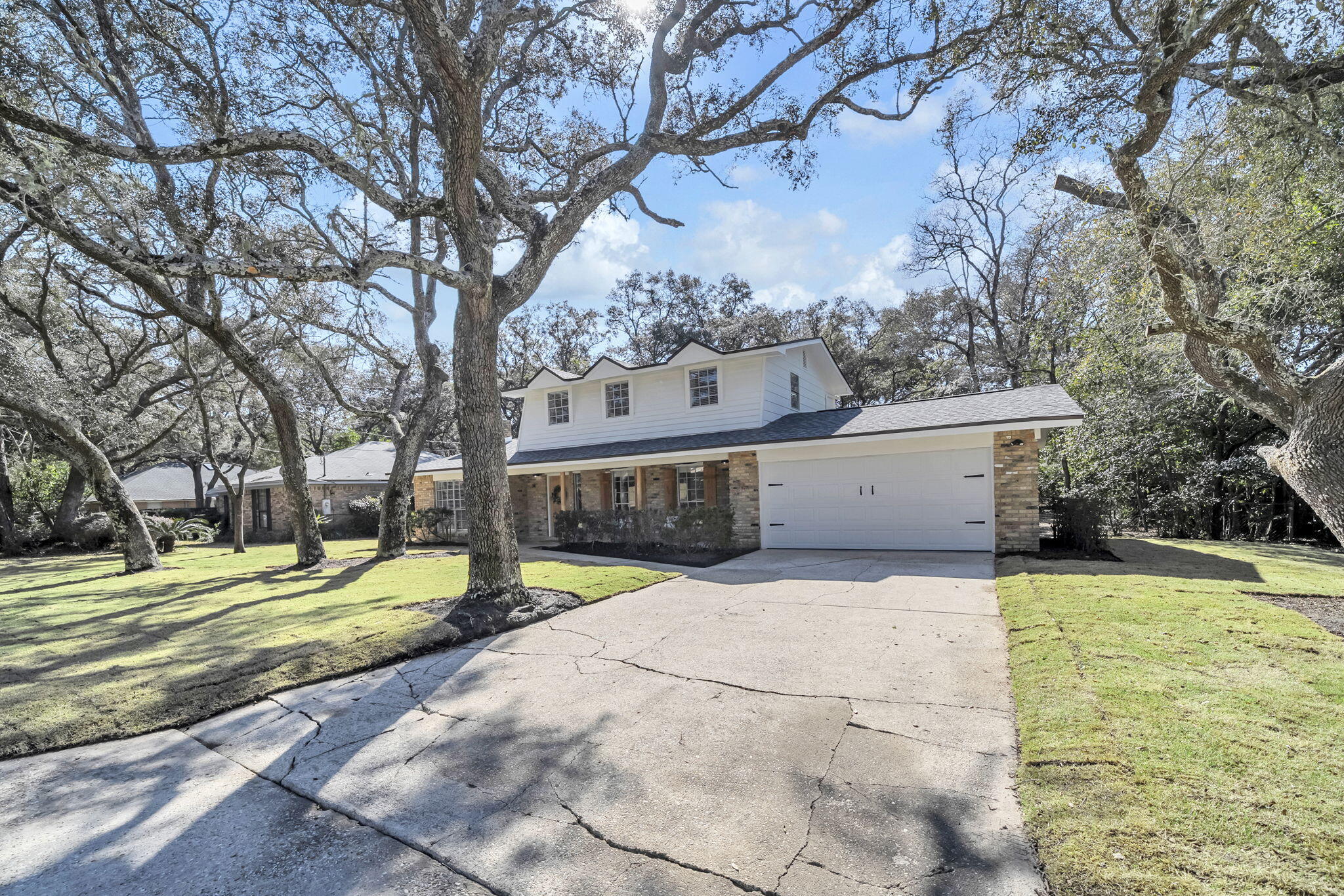 BAYOU POQUITO S/D - Residential