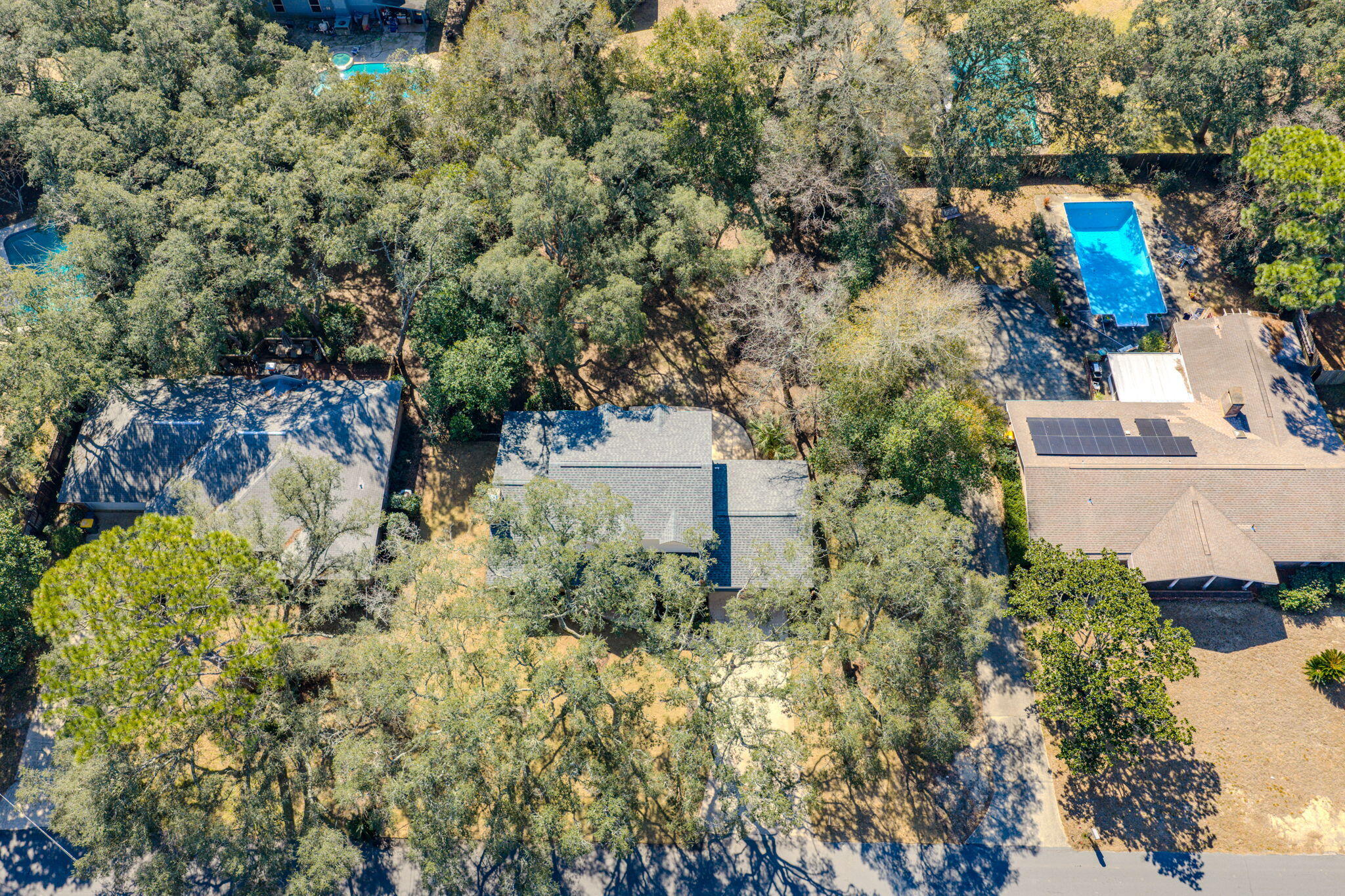 BAYOU POQUITO S/D - Residential