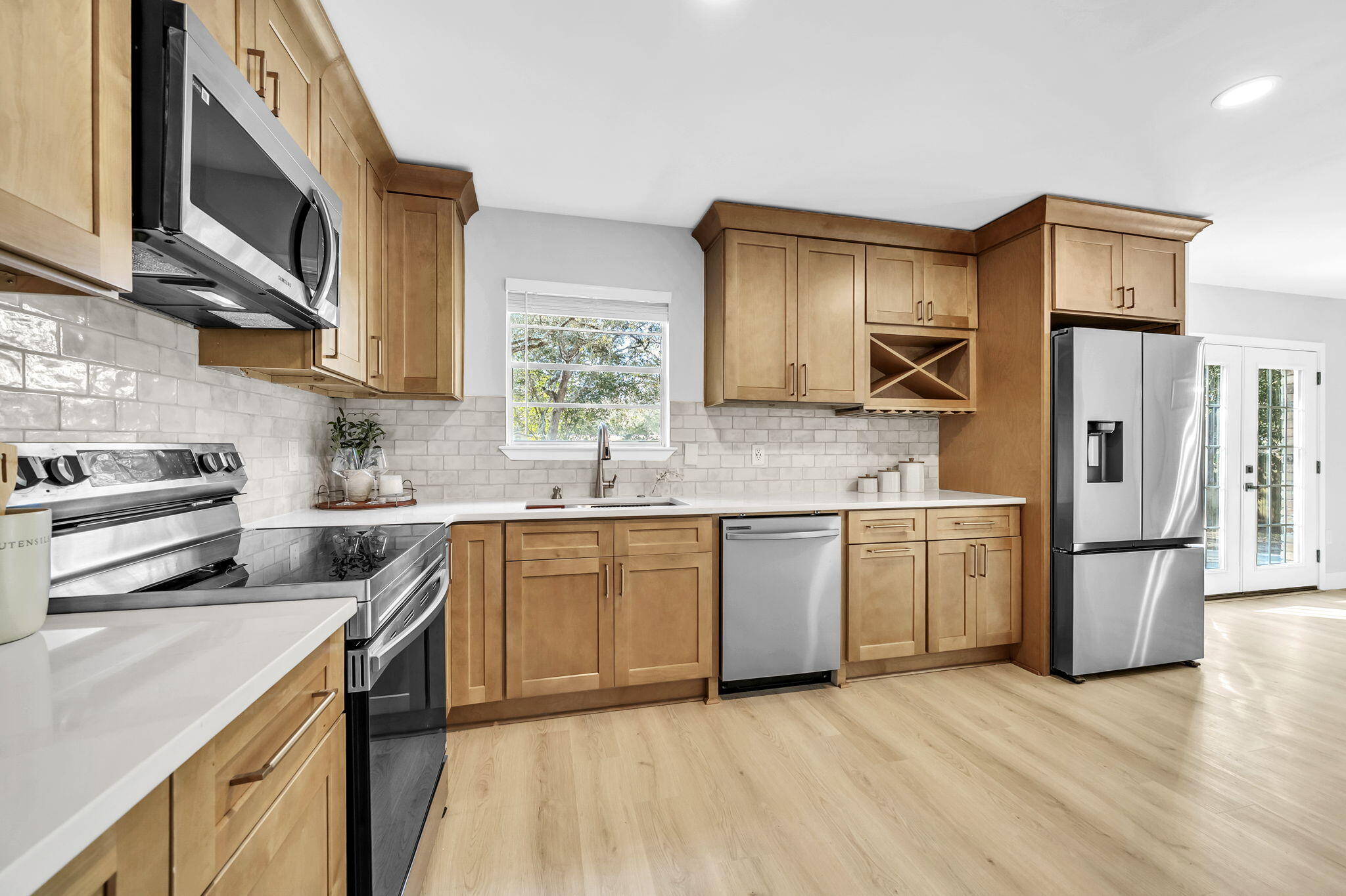 BAYOU POQUITO S/D - Residential