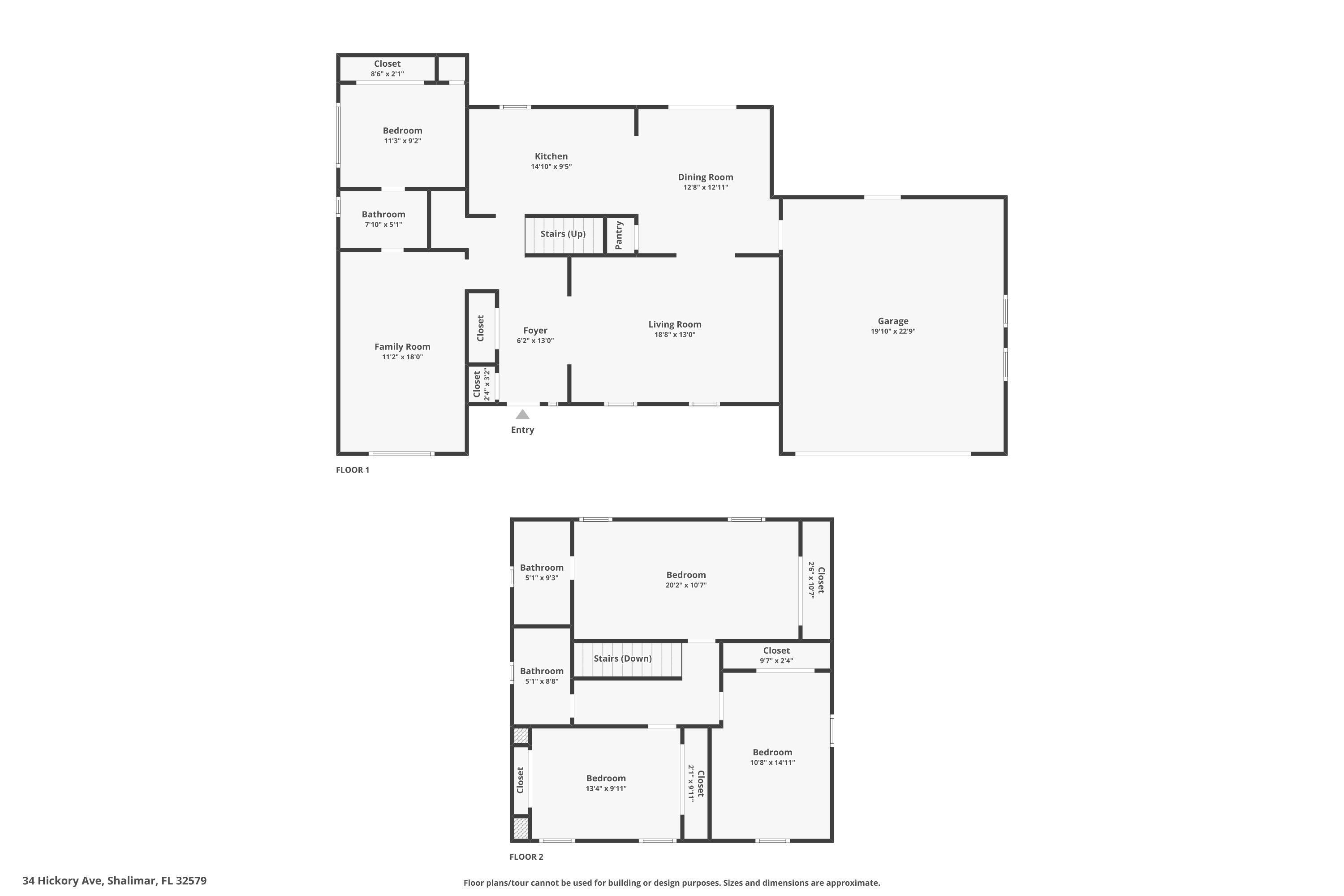 BAYOU POQUITO S/D - Residential