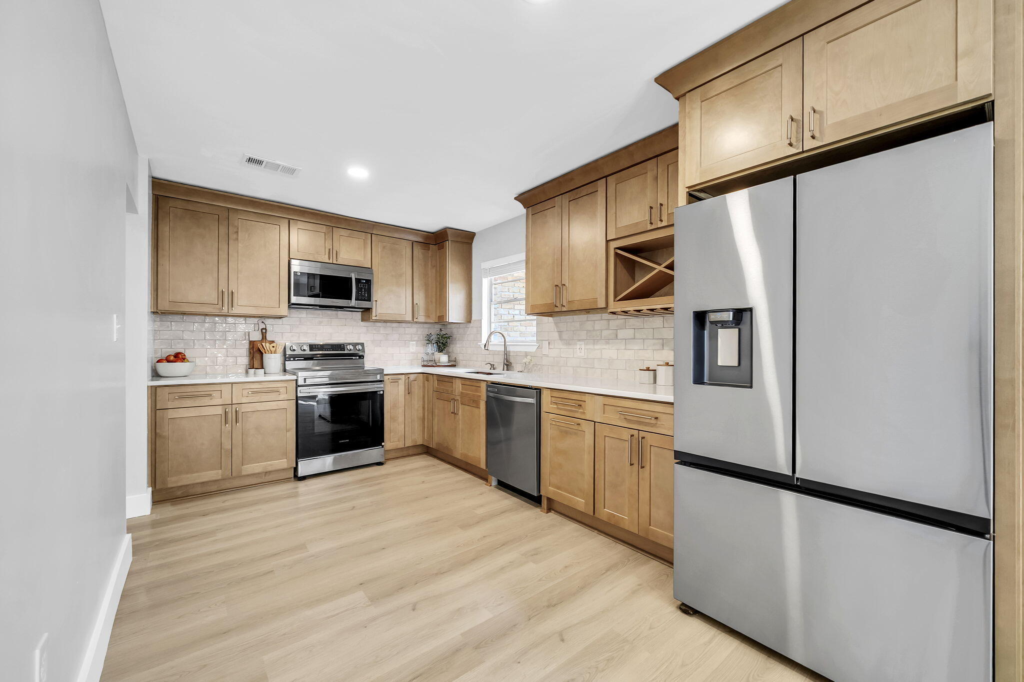 BAYOU POQUITO S/D - Residential