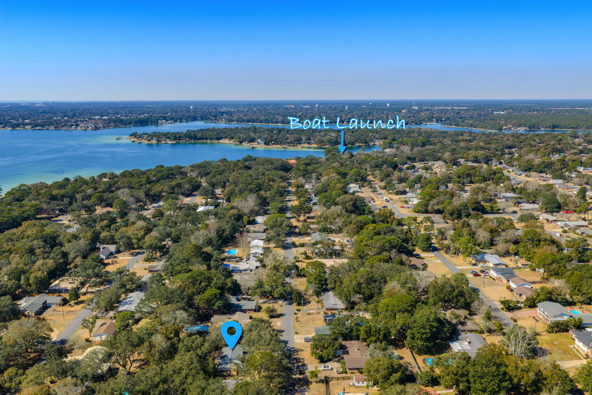 BAYOU POQUITO S/D - Residential