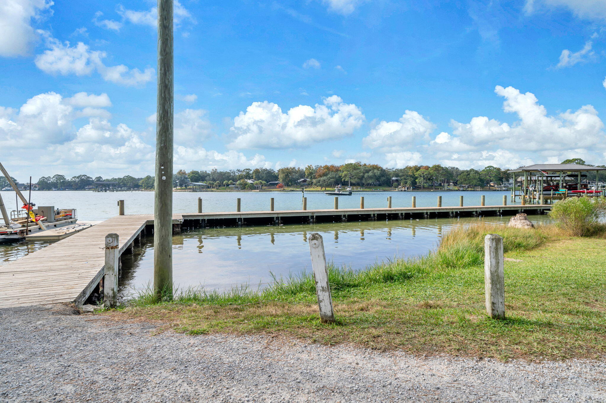 BAYOU POQUITO S/D - Residential