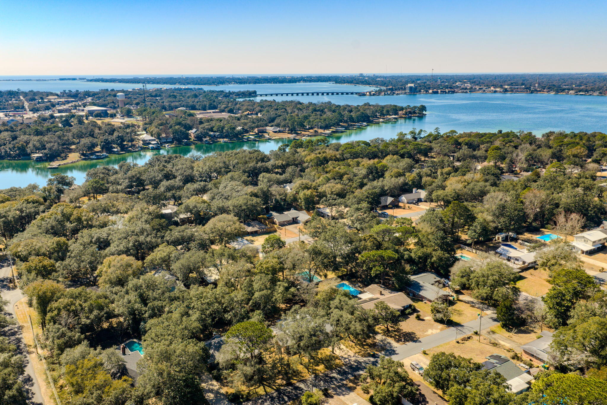 BAYOU POQUITO S/D - Residential