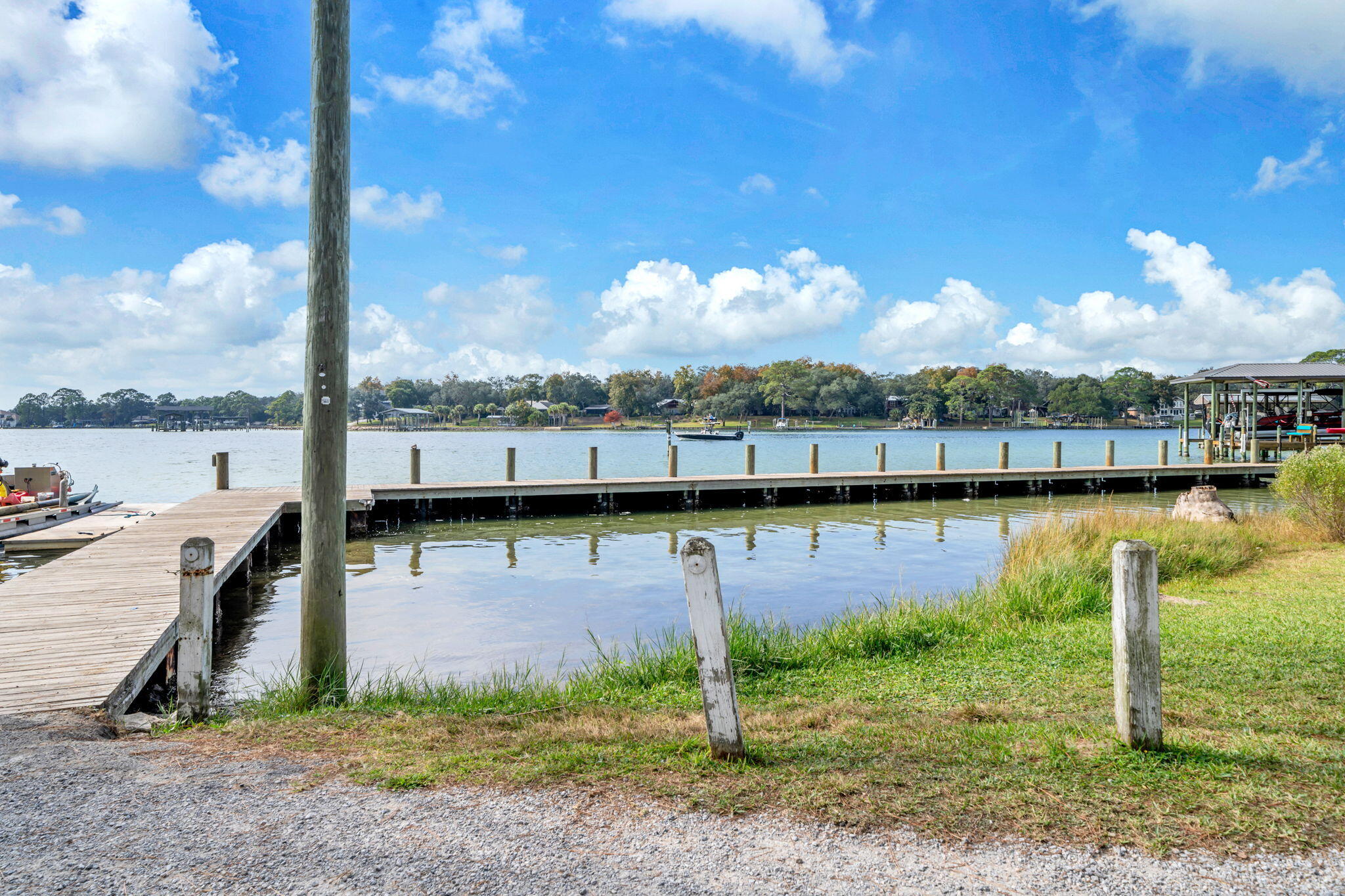 BAYOU POQUITO S/D - Residential