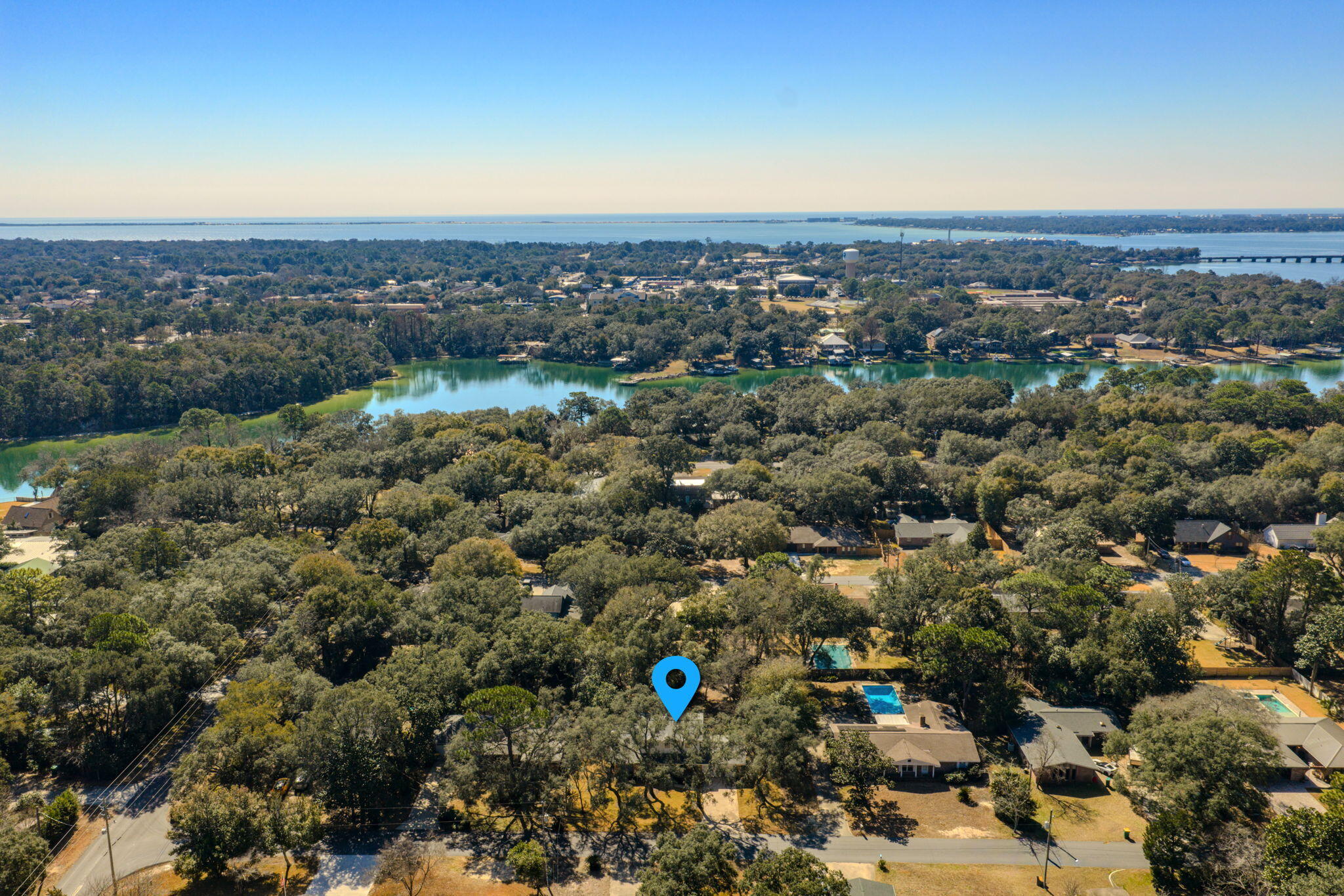 BAYOU POQUITO S/D - Residential