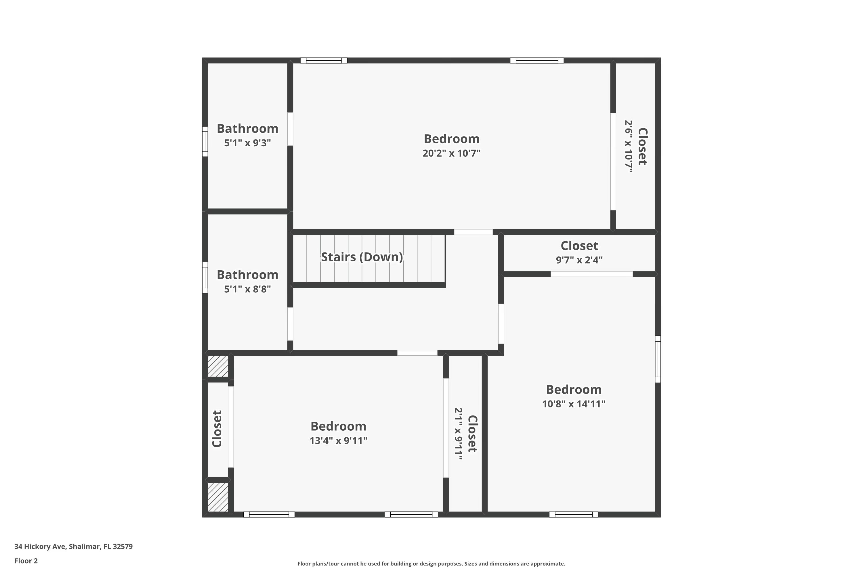 BAYOU POQUITO S/D - Residential