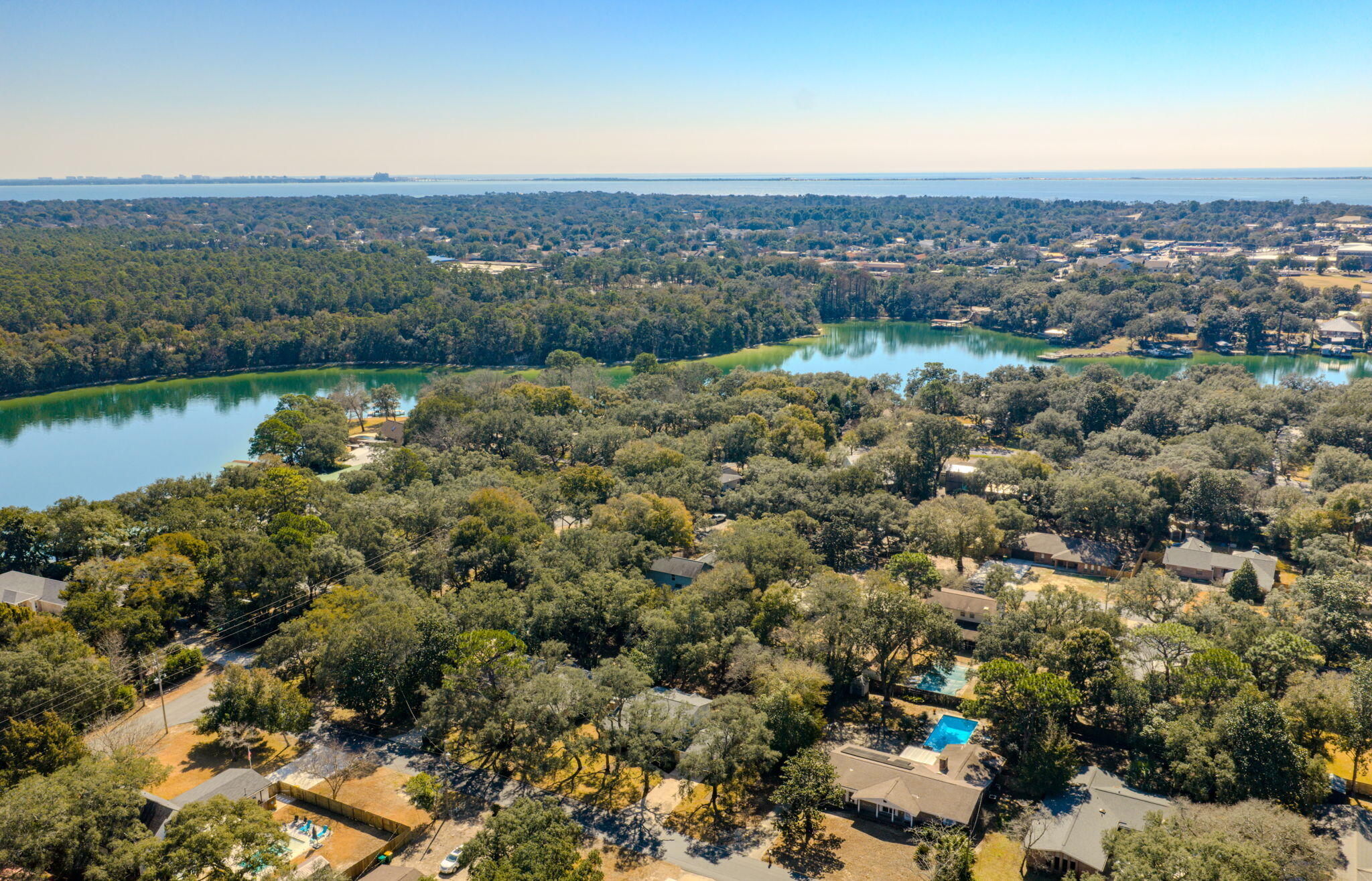 BAYOU POQUITO S/D - Residential