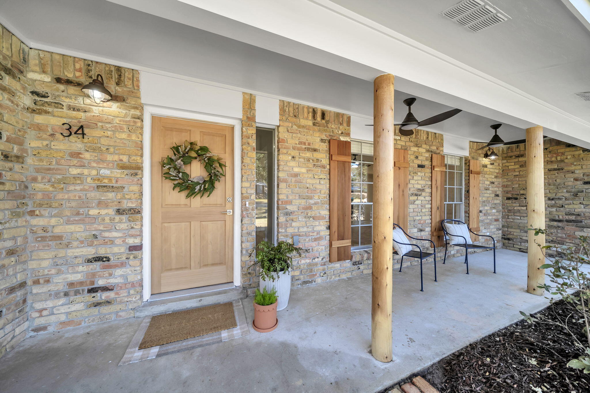 BAYOU POQUITO S/D - Residential