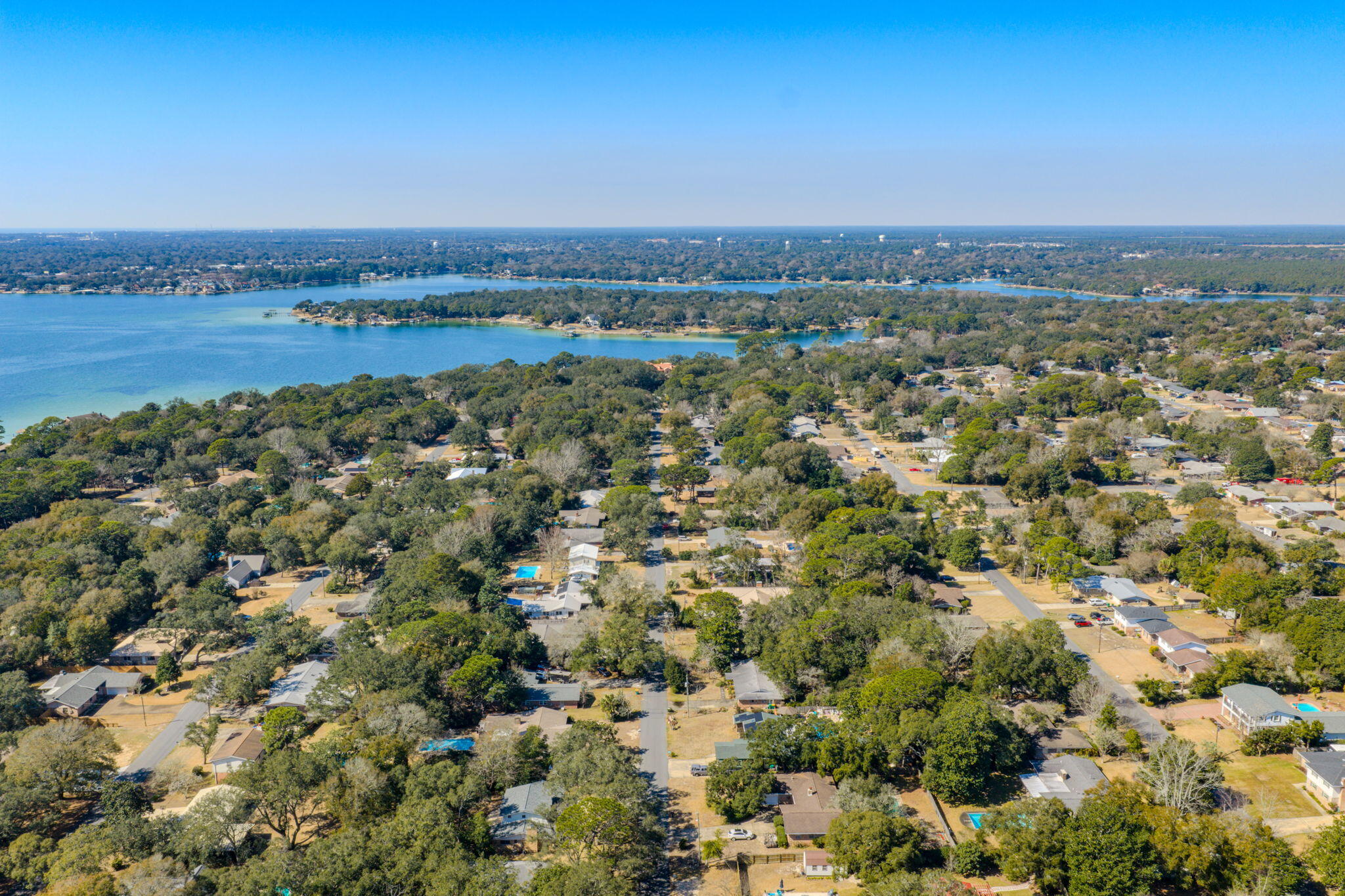 BAYOU POQUITO S/D - Residential