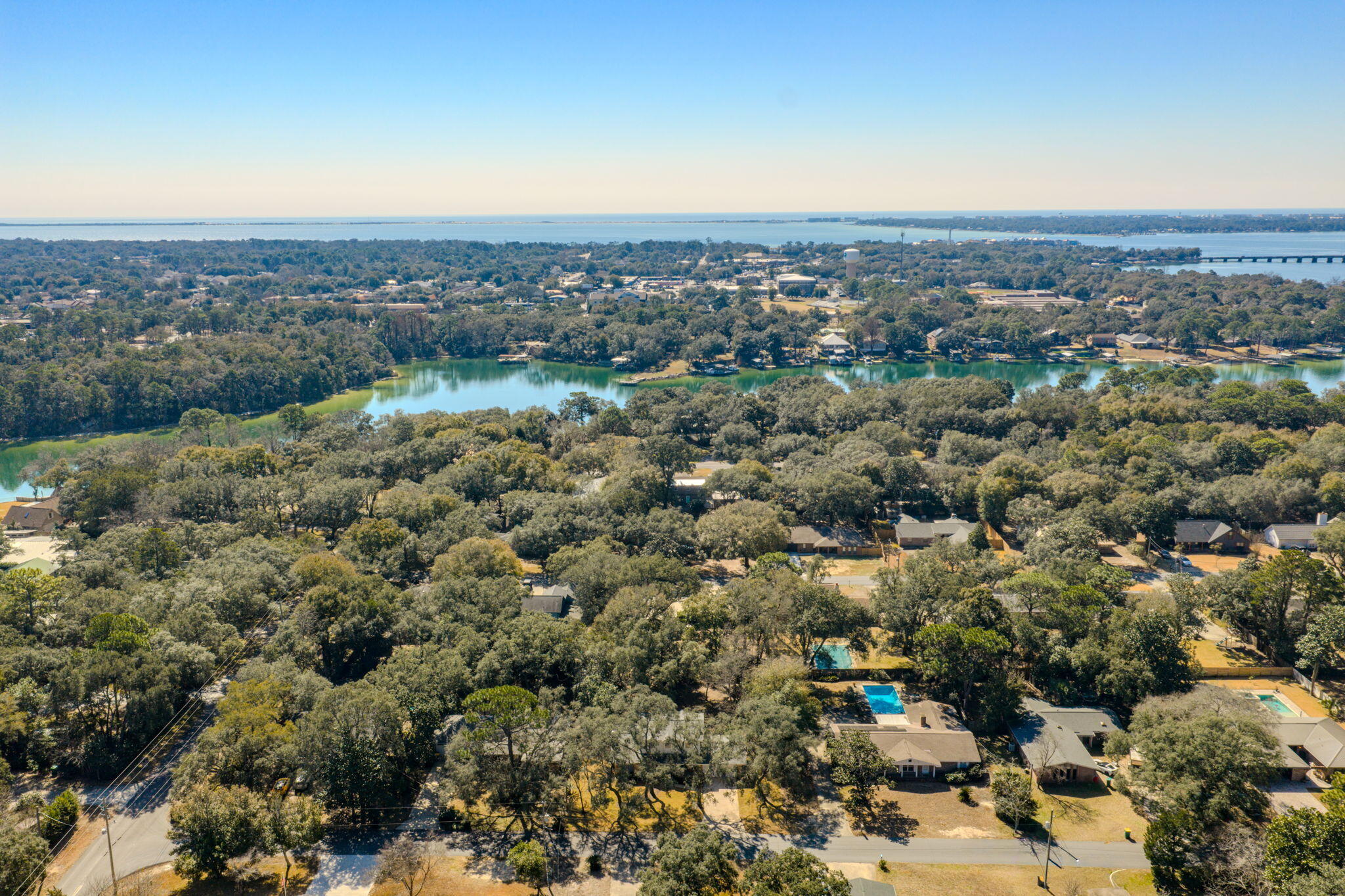 BAYOU POQUITO S/D - Residential