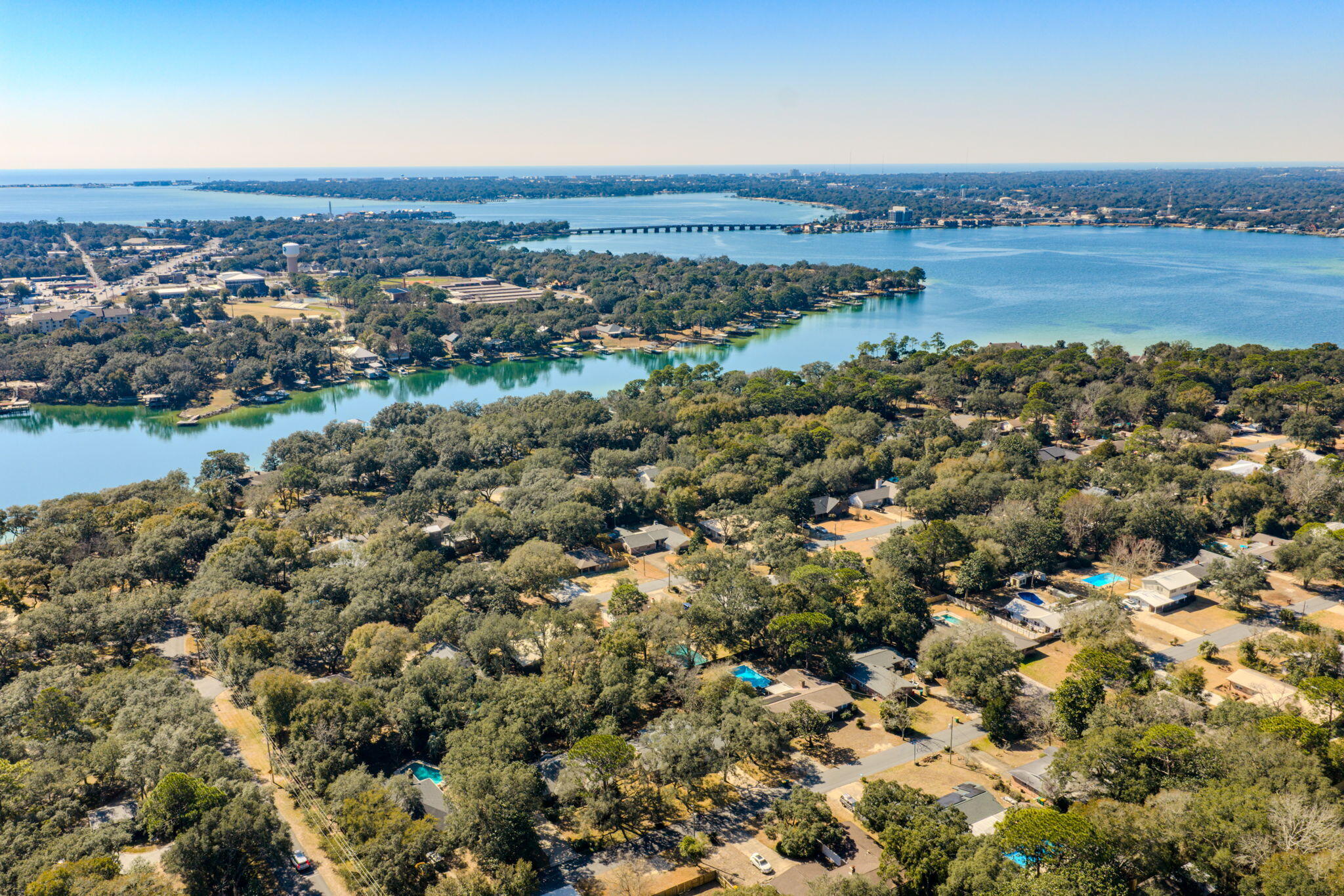 BAYOU POQUITO S/D - Residential