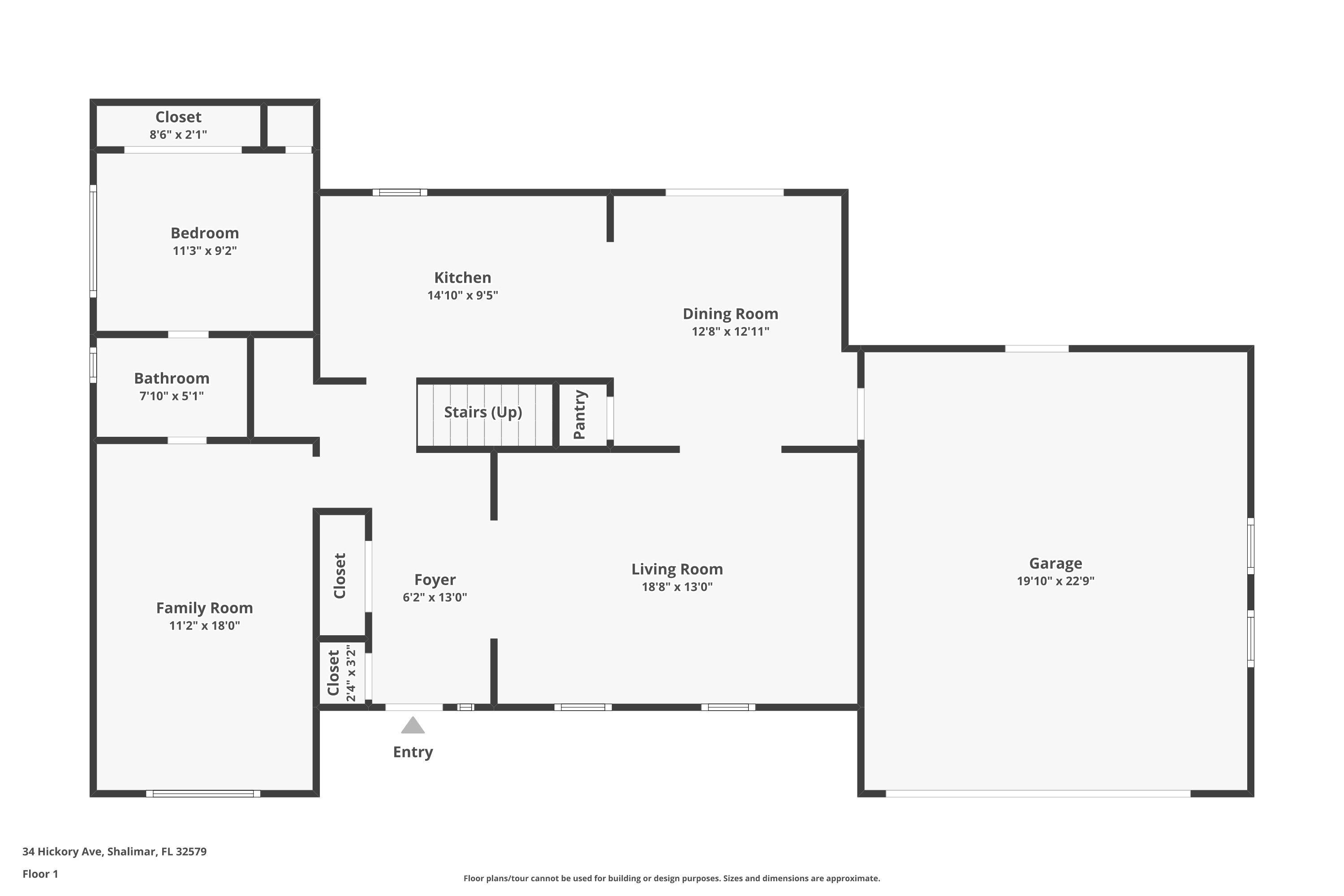 BAYOU POQUITO S/D - Residential