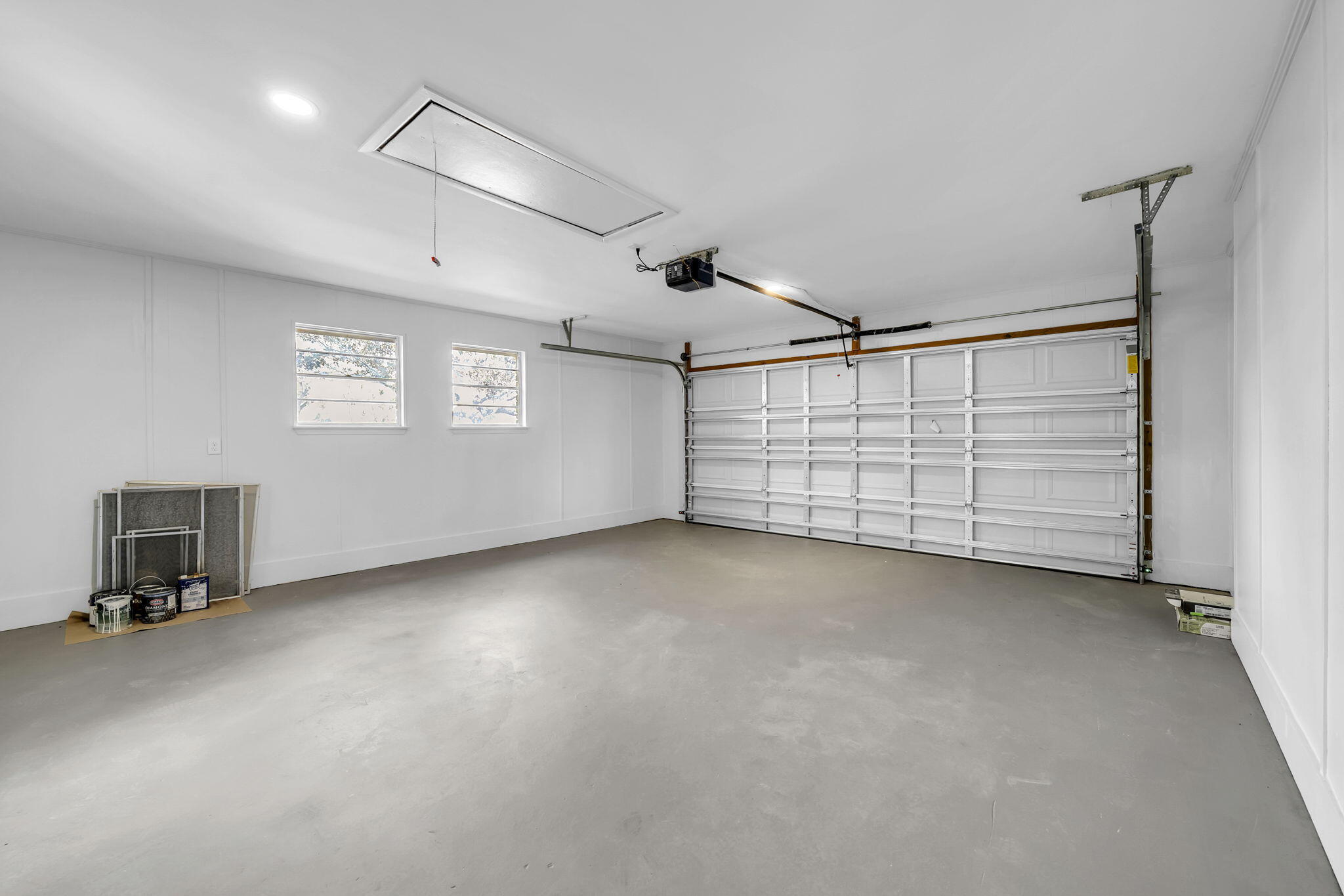 BAYOU POQUITO S/D - Residential