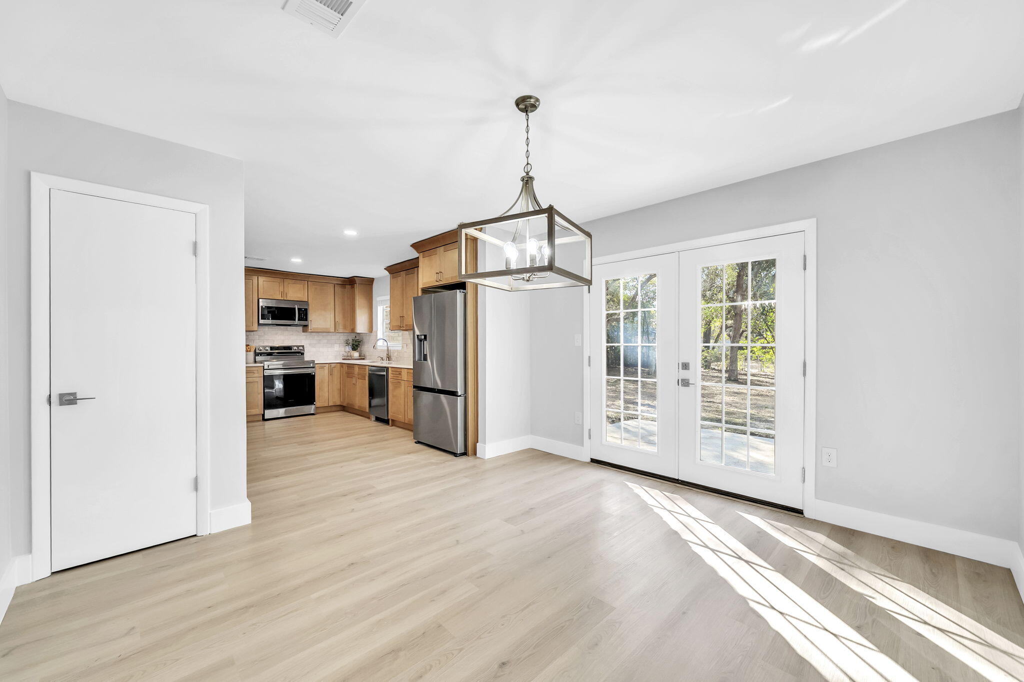 BAYOU POQUITO S/D - Residential